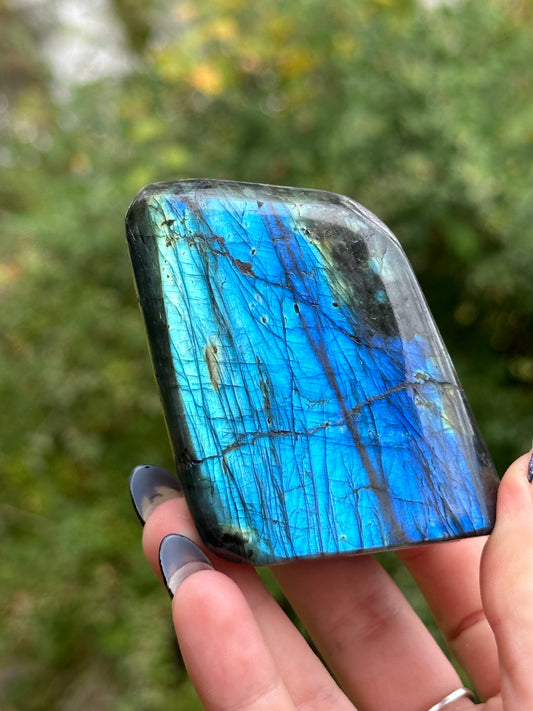 Labradorite Freeform