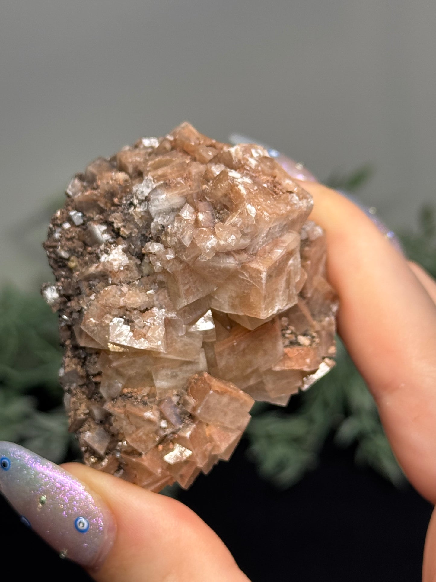 Chabazite, Mimetite - Mexico
