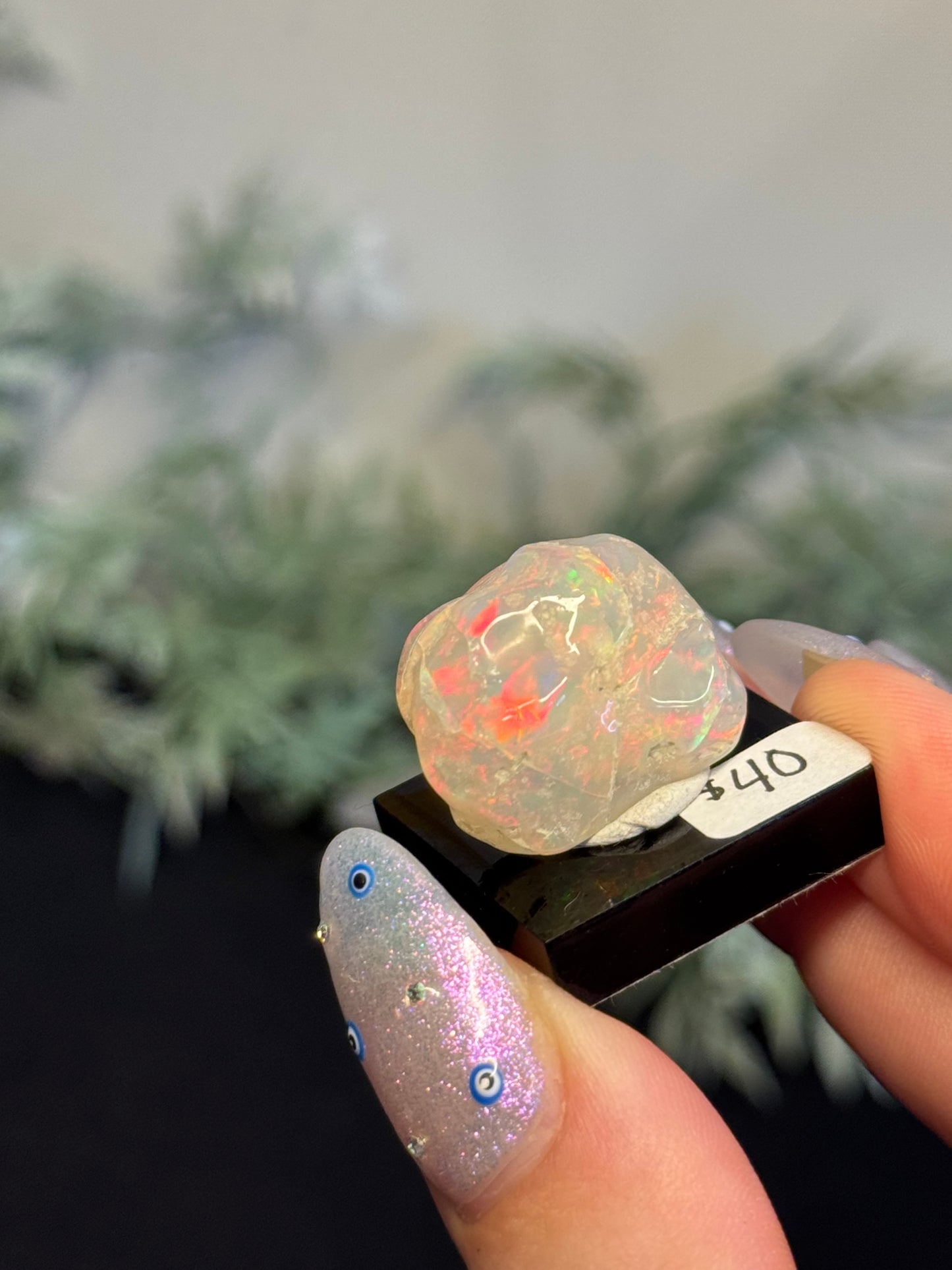 Welo opal