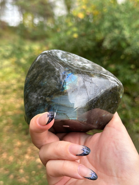 Labradorite Freeform
