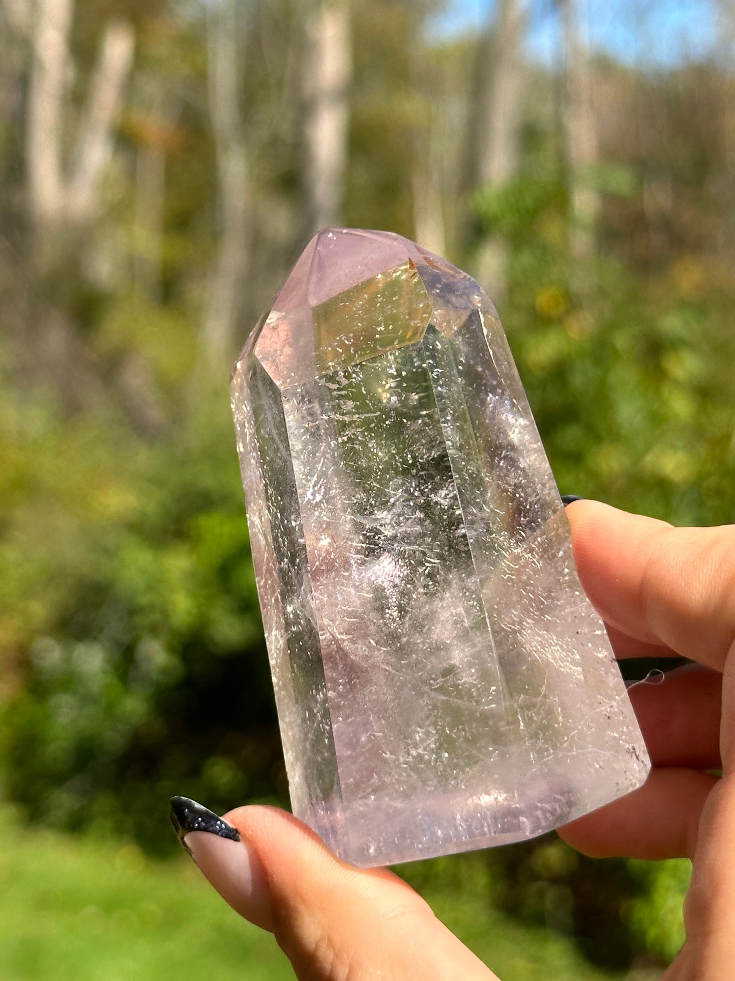 Amethyst Tower