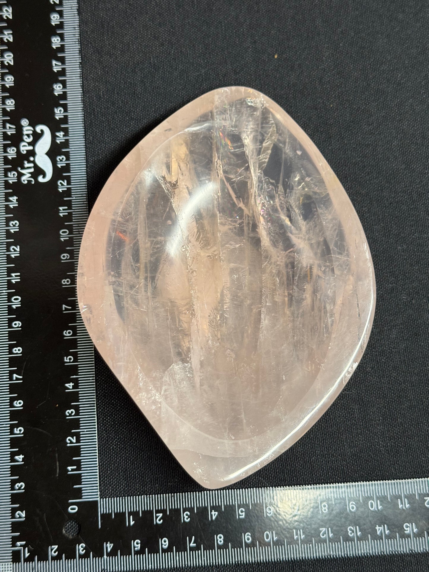 Rose Quartz bowl