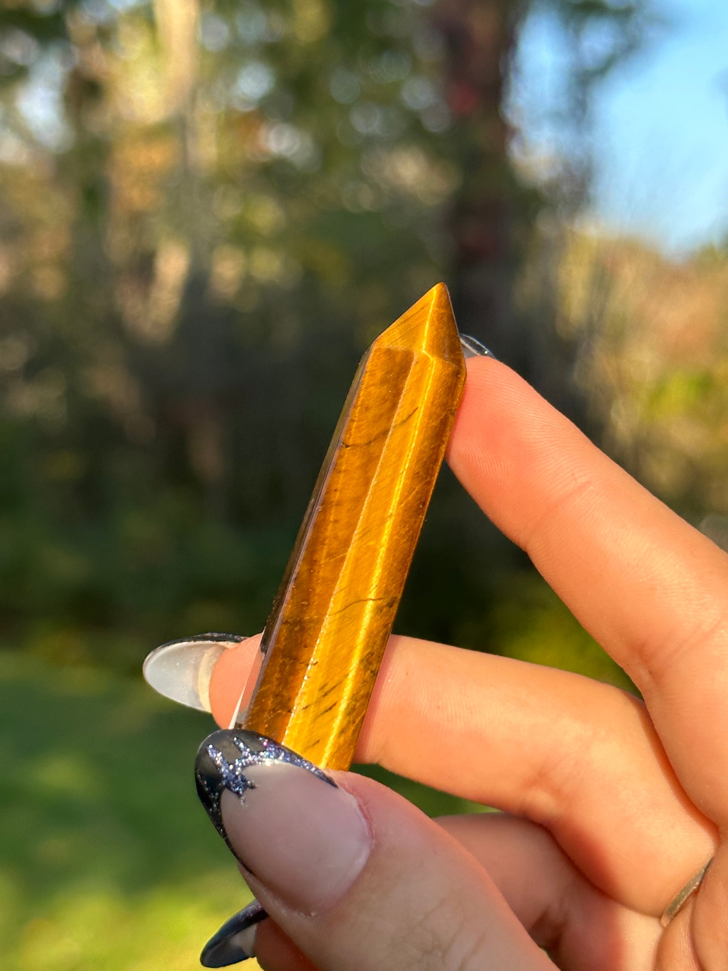 Tiger's Eye Tower