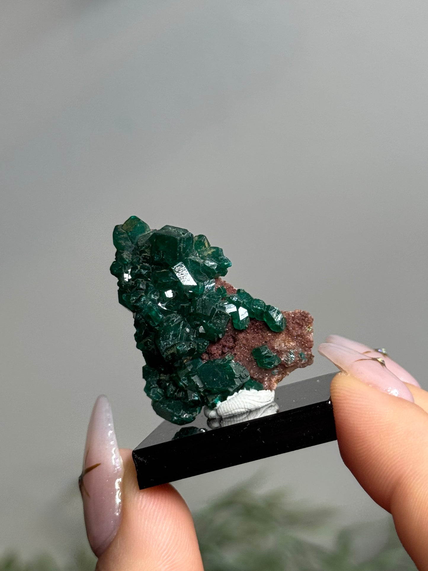 Dioptase