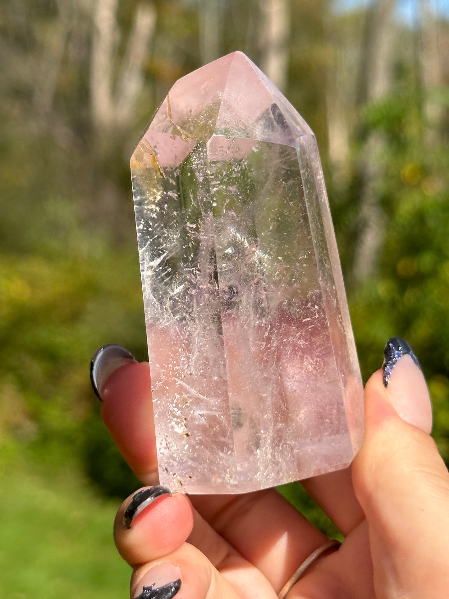 Amethyst Tower
