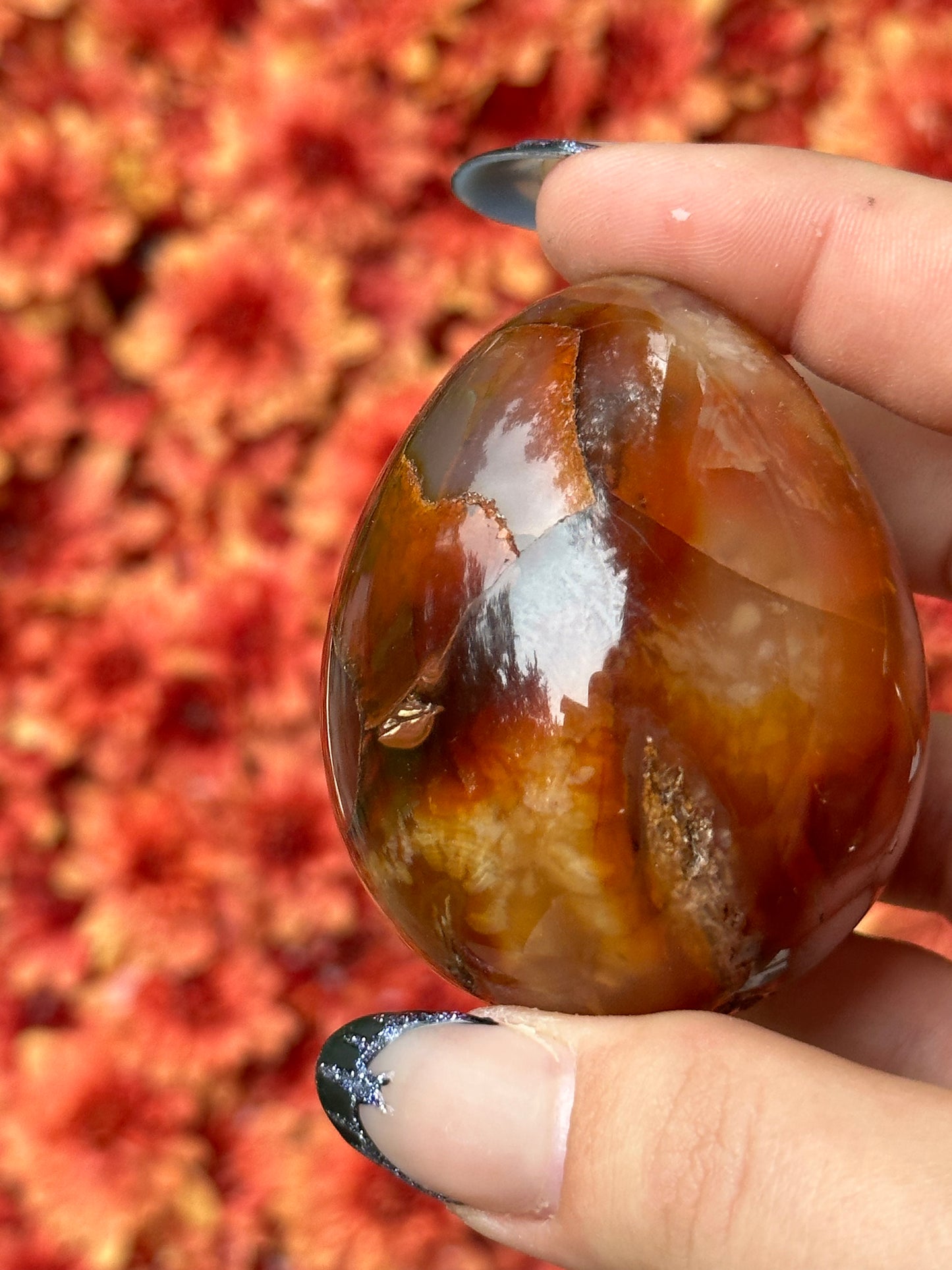 Carnelian Egg