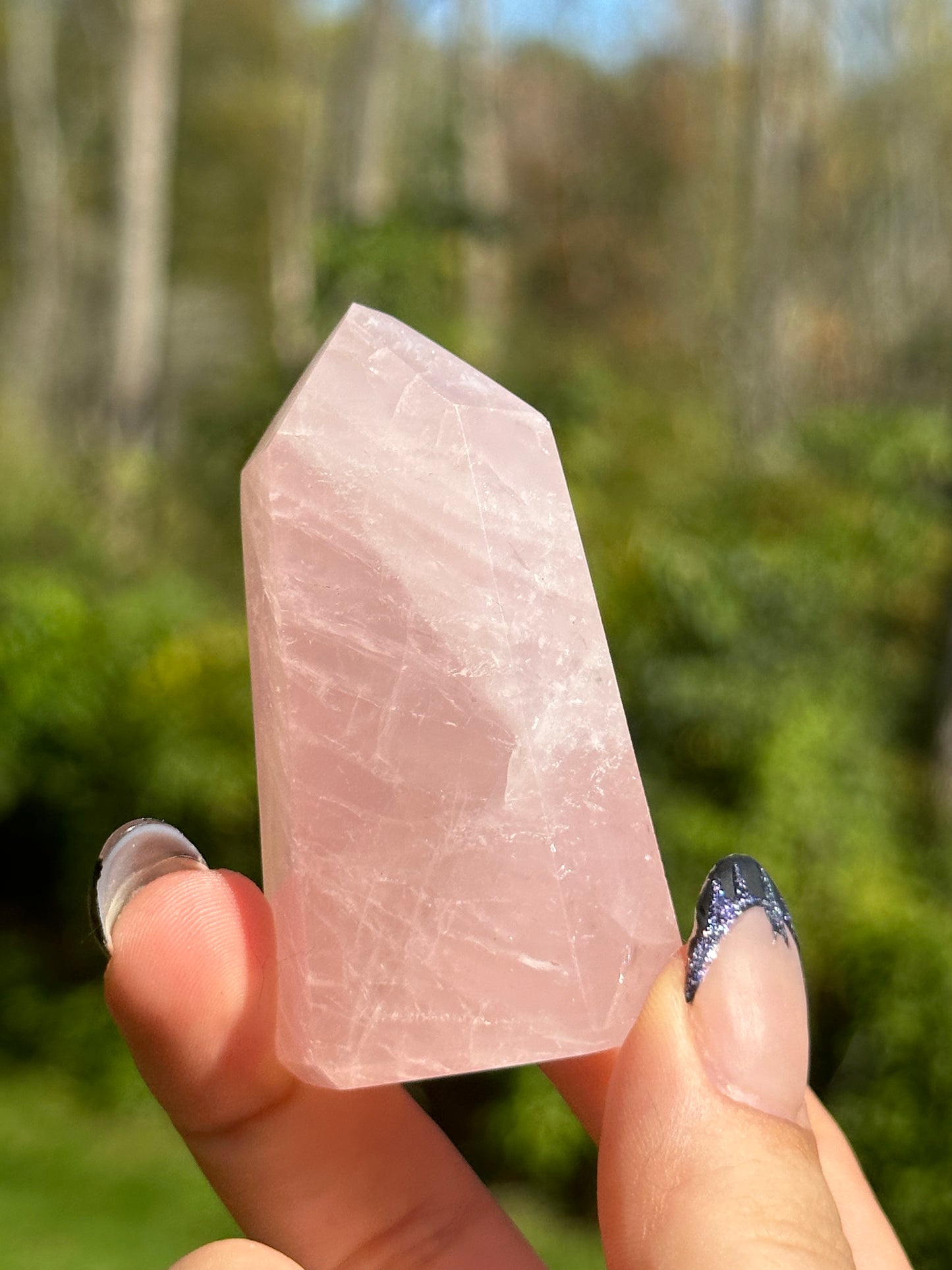 Rose Quartz Tower