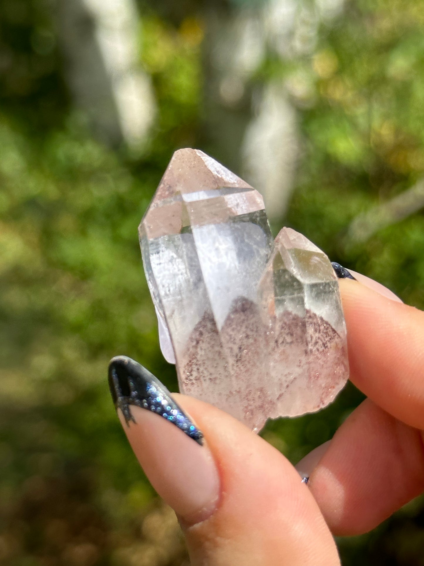 Phantom Quartz