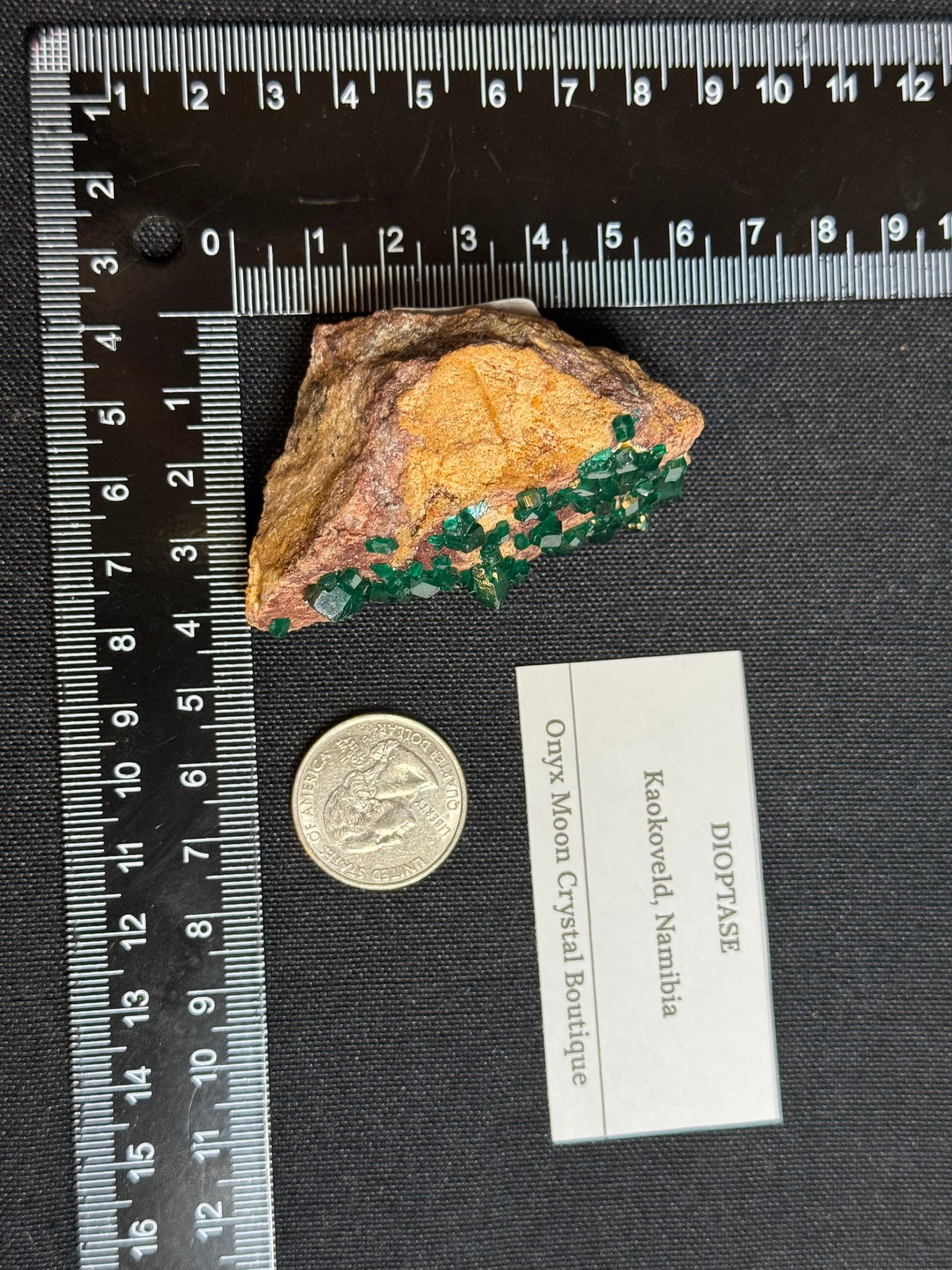 Dioptase