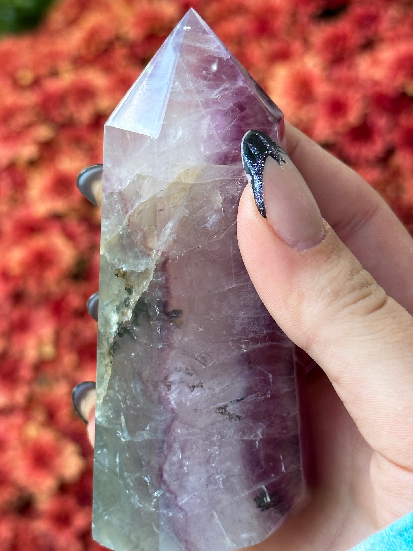 Fluorite Tower