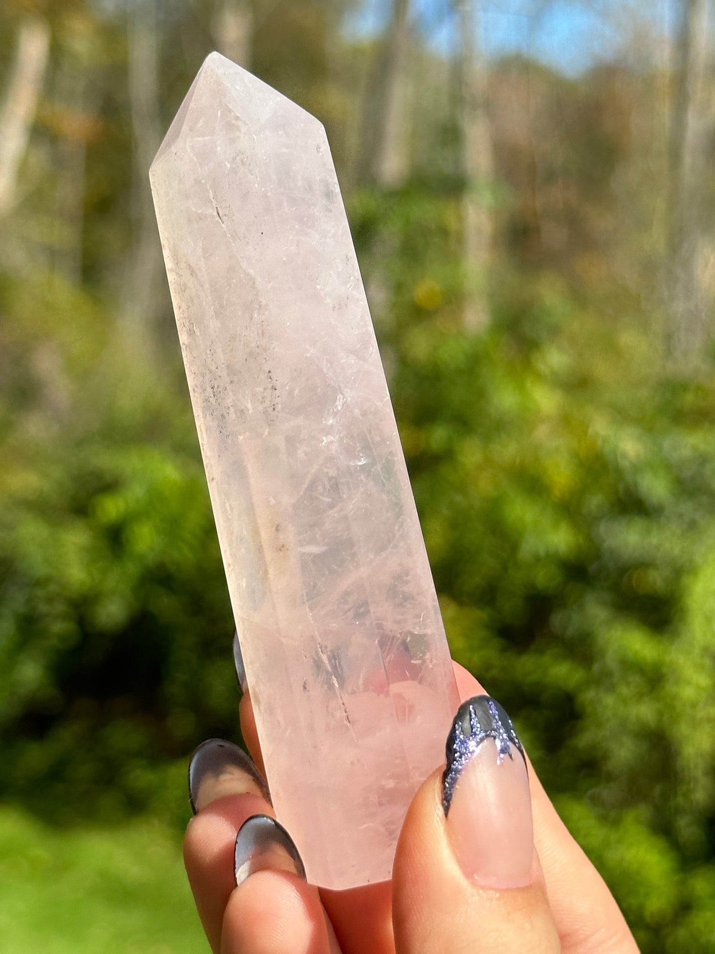 Rose Quartz Tower