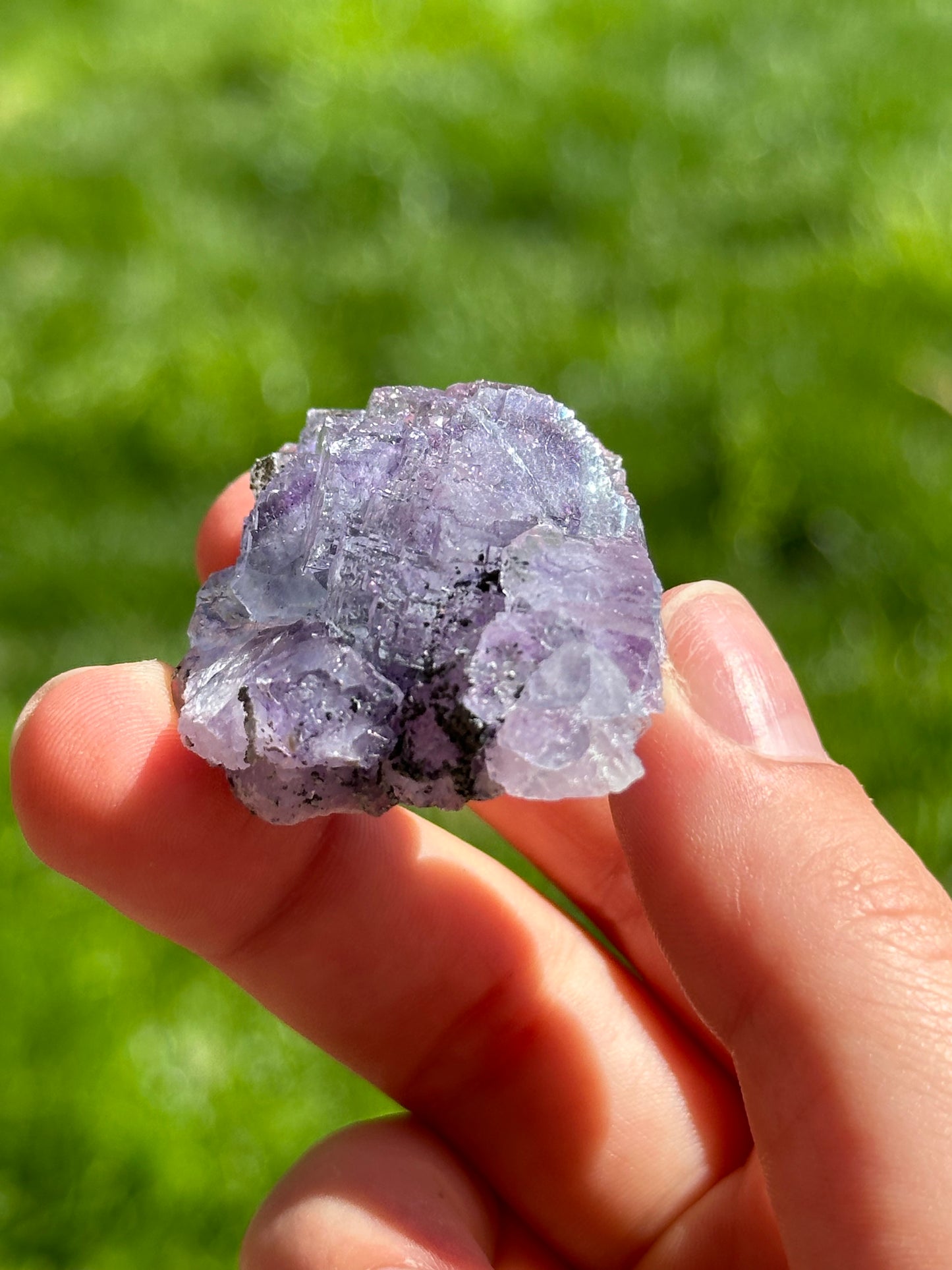 YGX fluorite