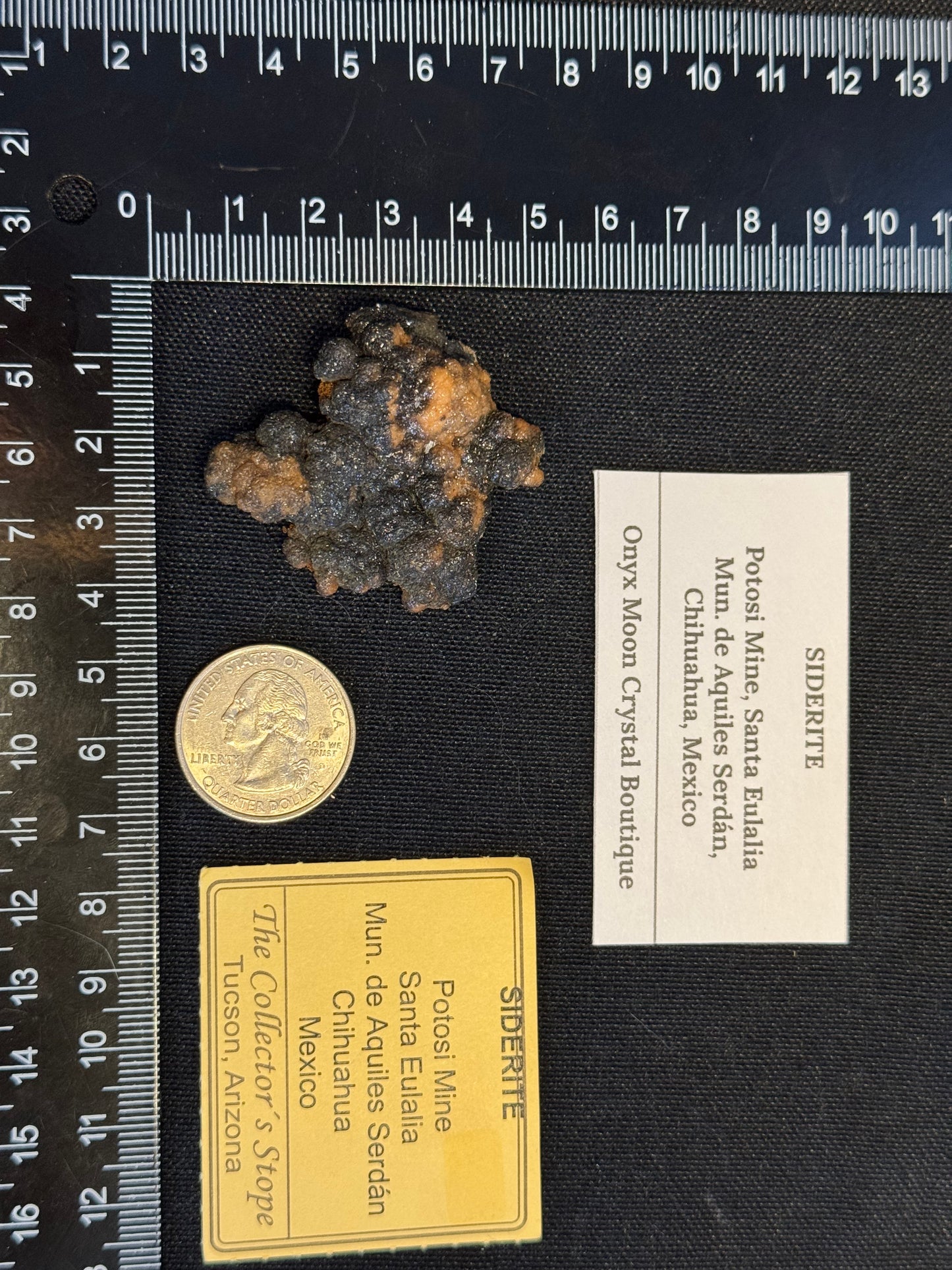 Siderite