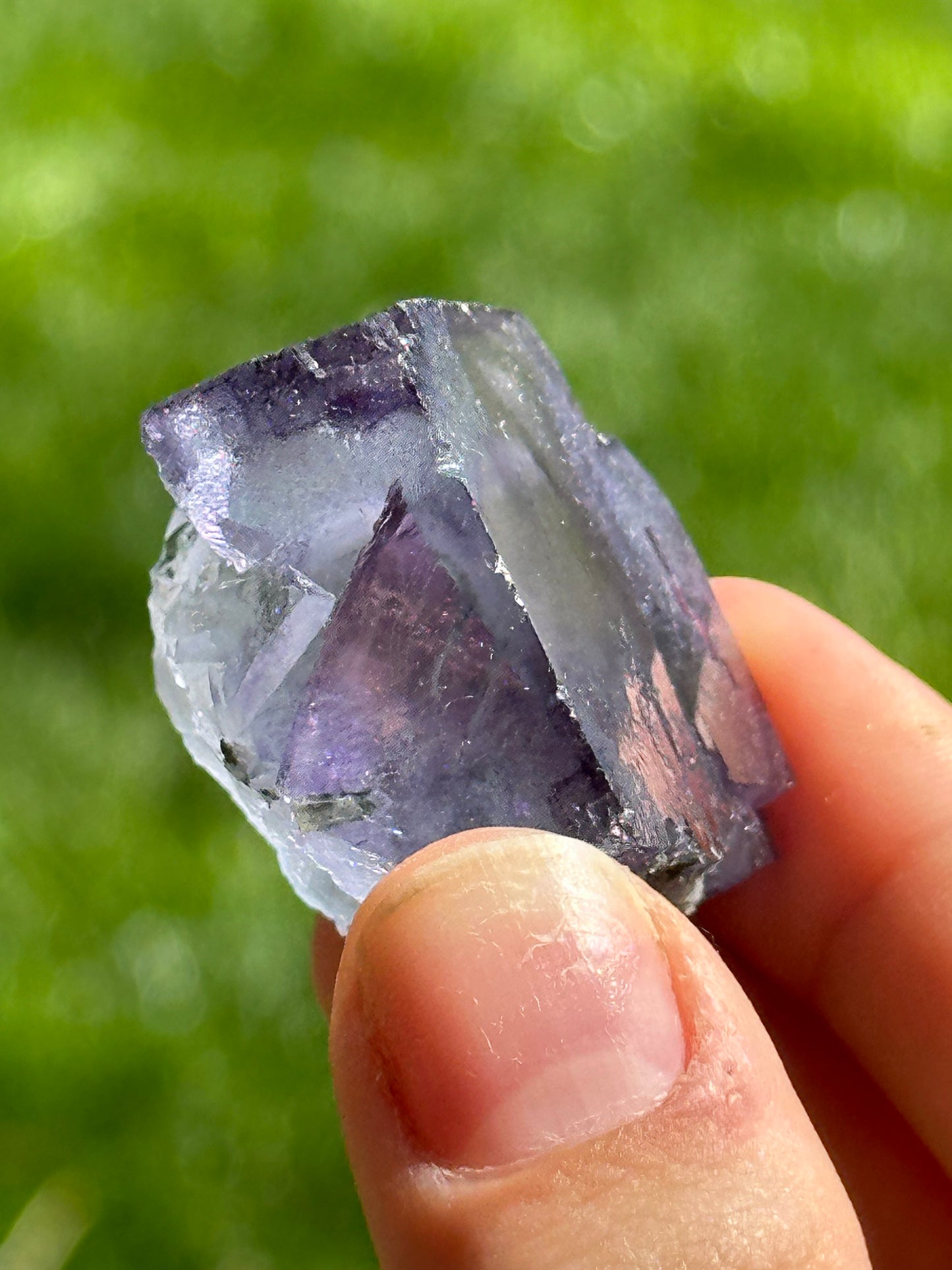 YGX fluorite