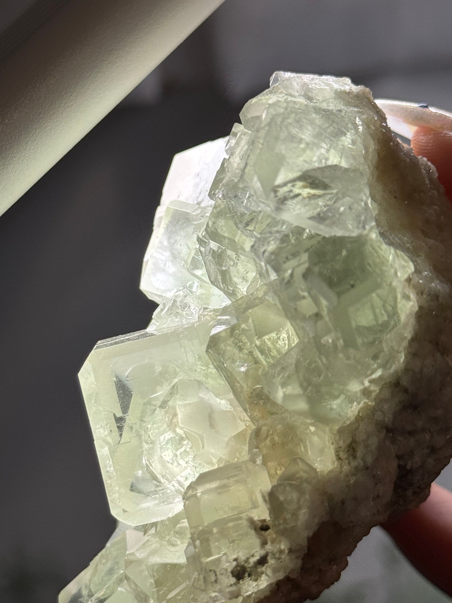 Fluorite - China
