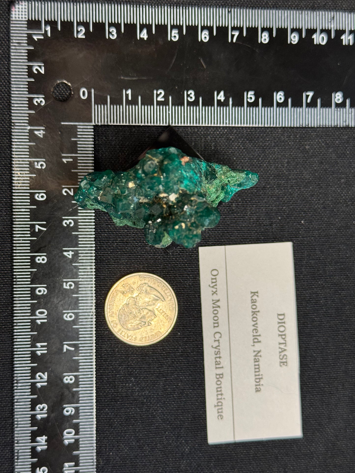 Dioptase -Africa
