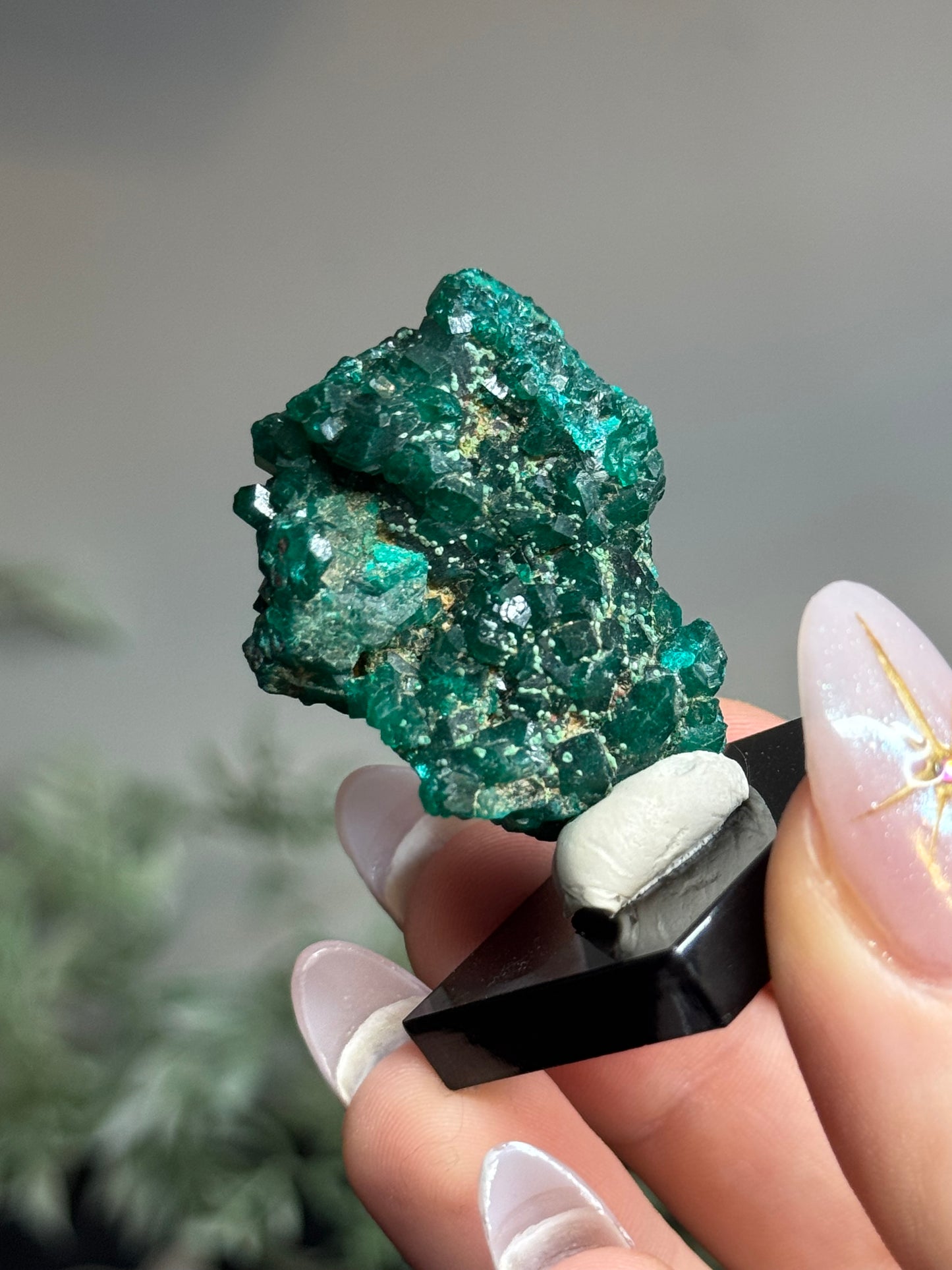 Dioptase