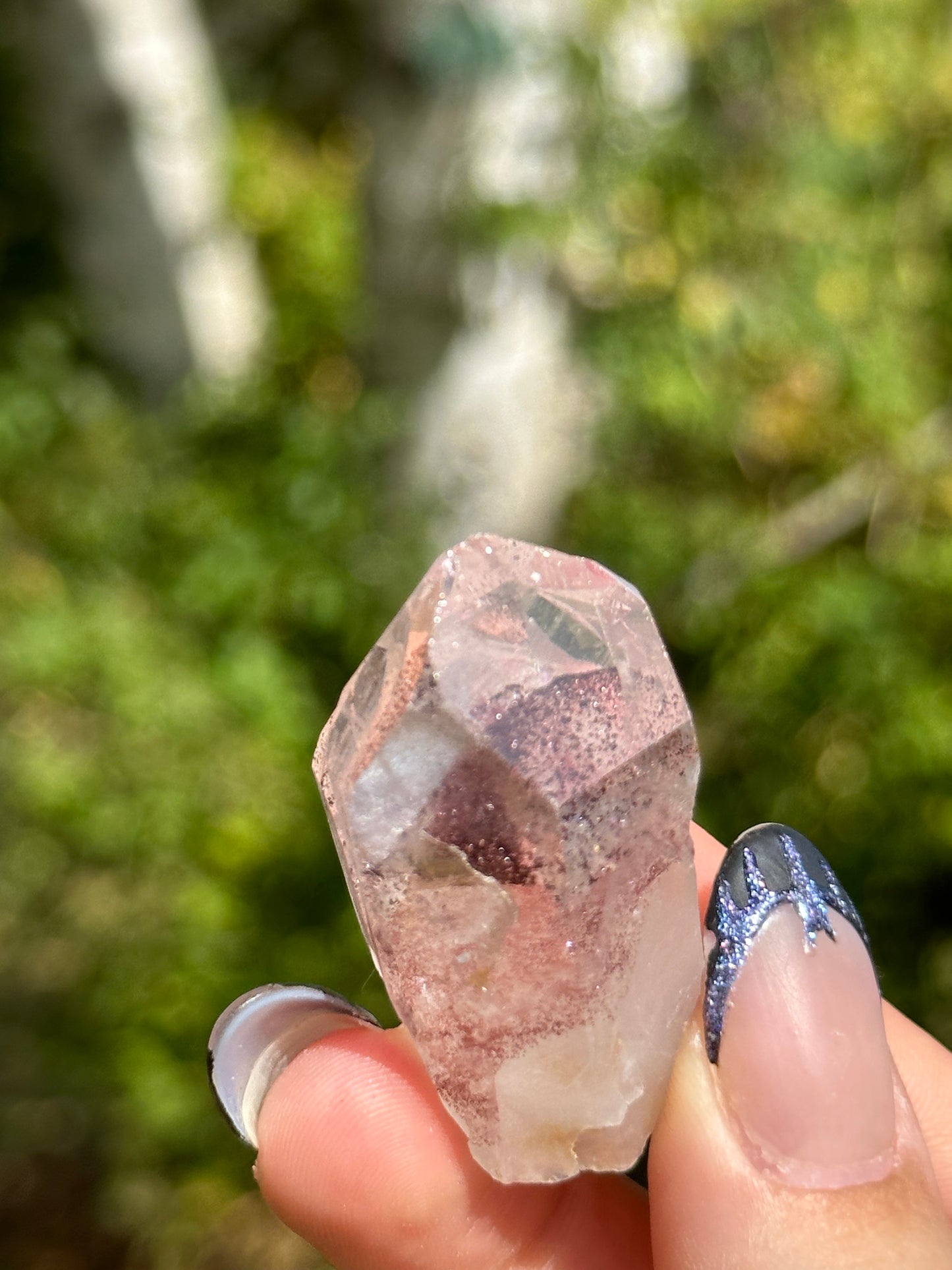 Phantom Quartz