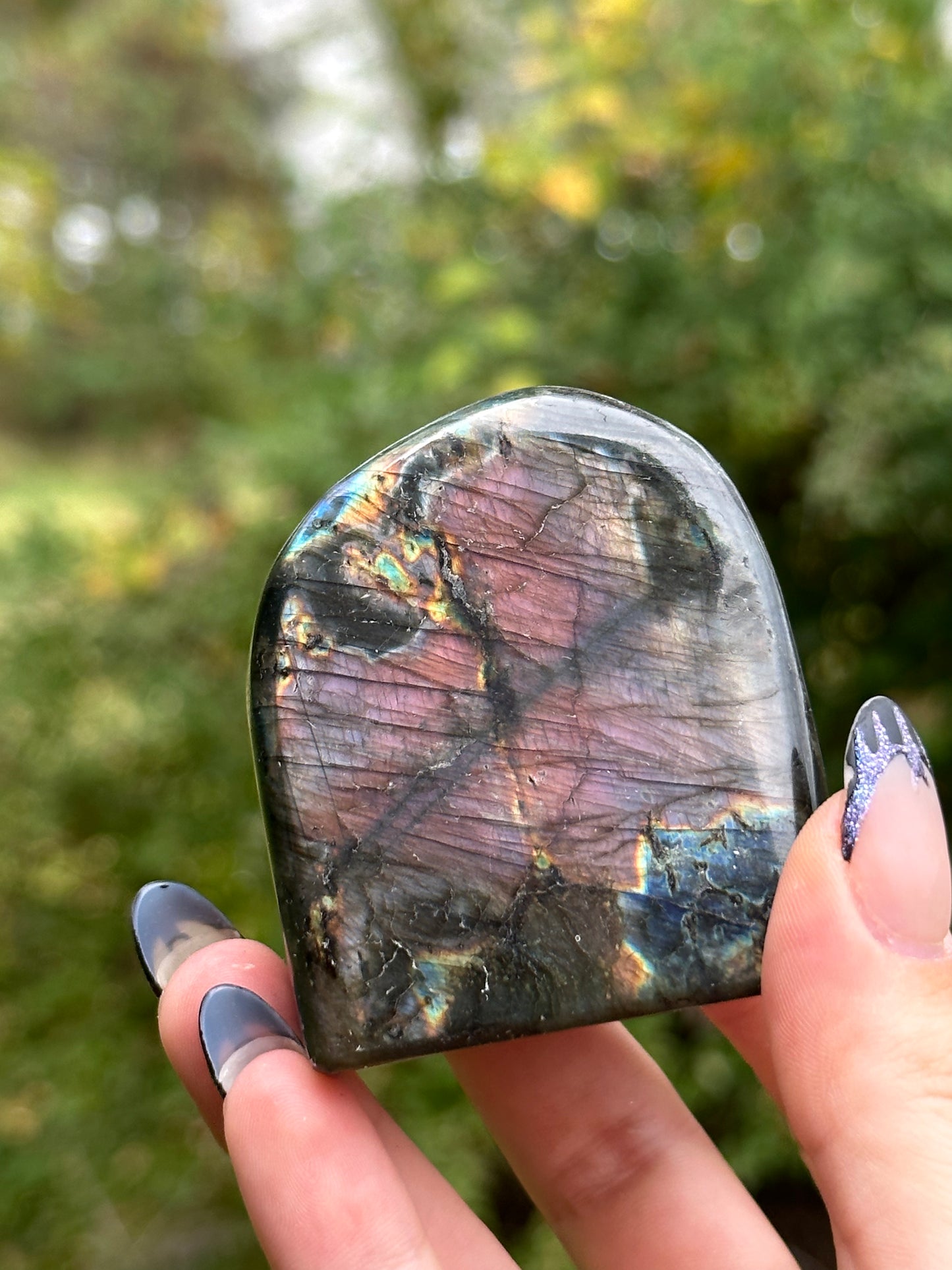 Labradorite Freeform