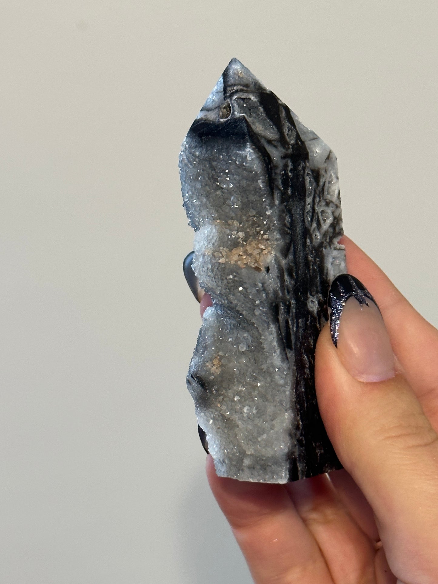 Sphalerite Towers
