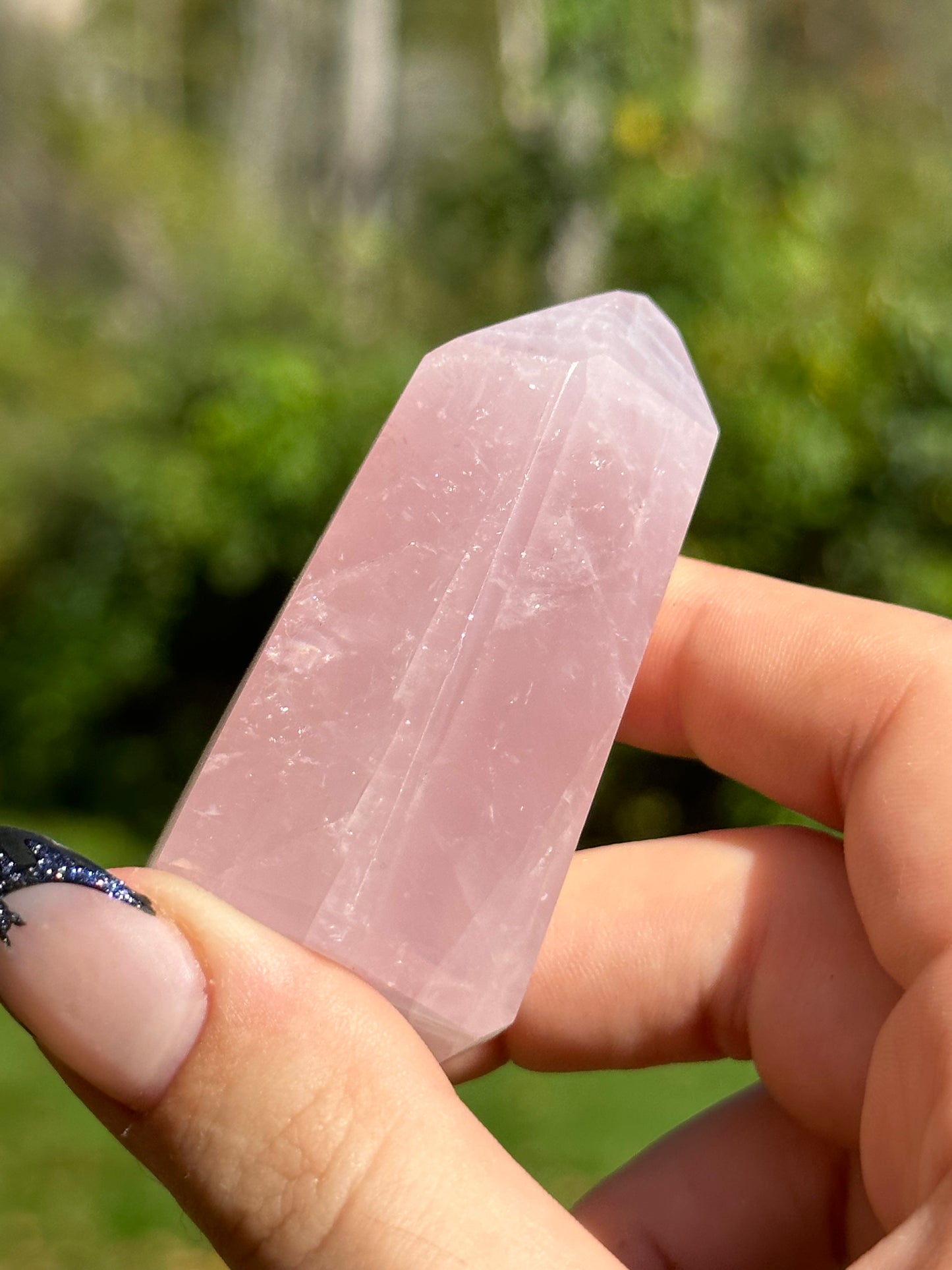 Rose Quartz Tower