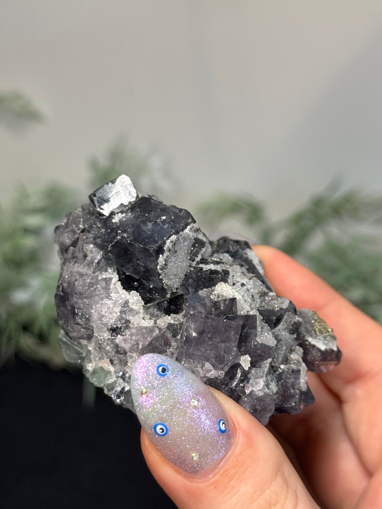 Fluorite-Nigeria
