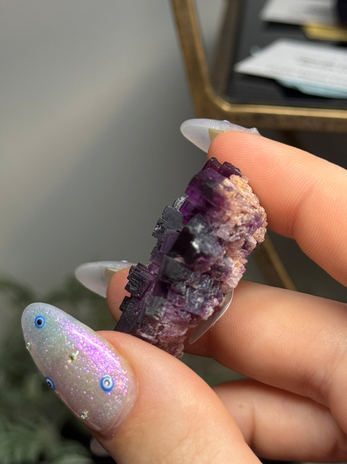 Fluorite- Illinois