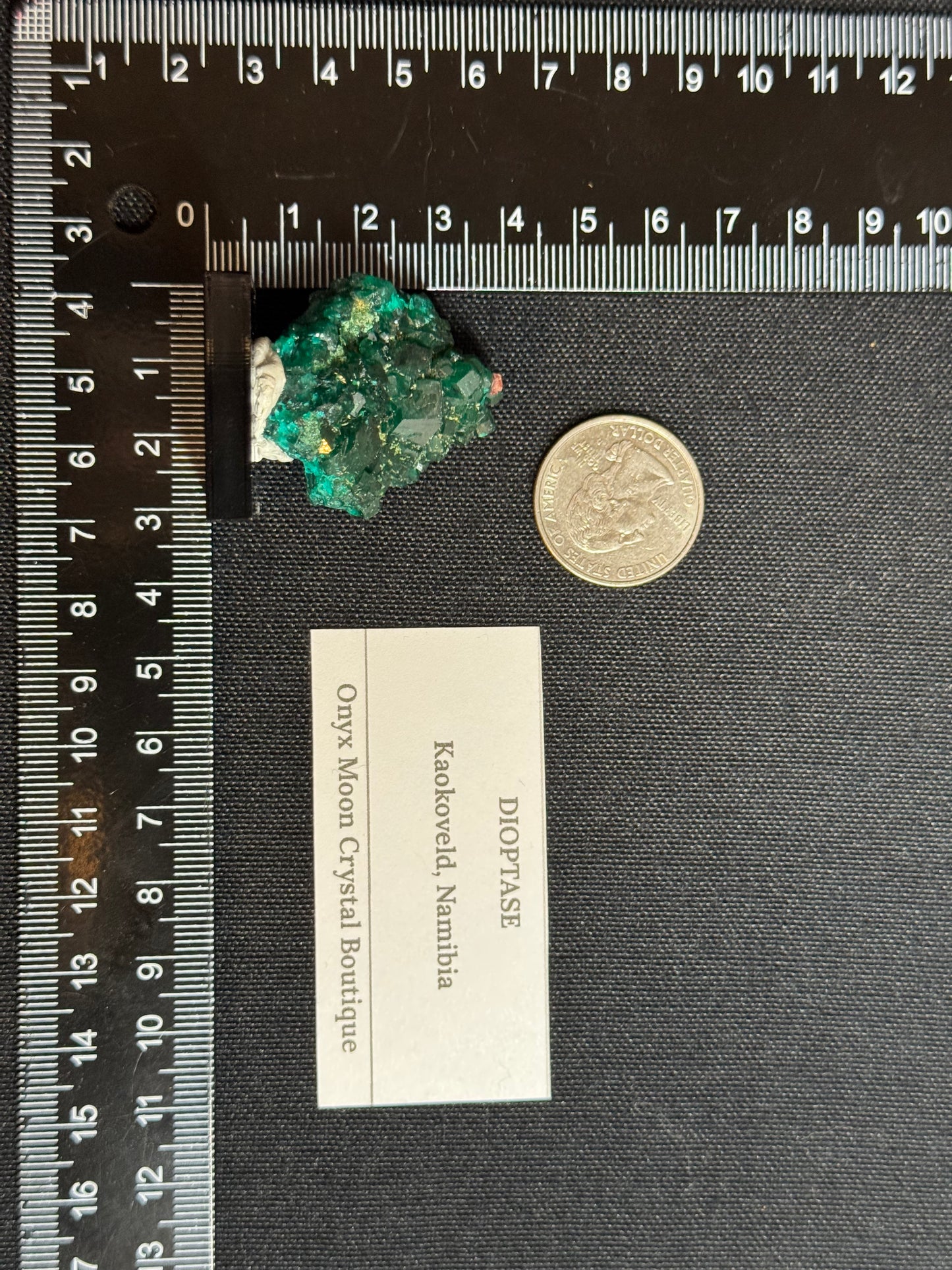 Dioptase