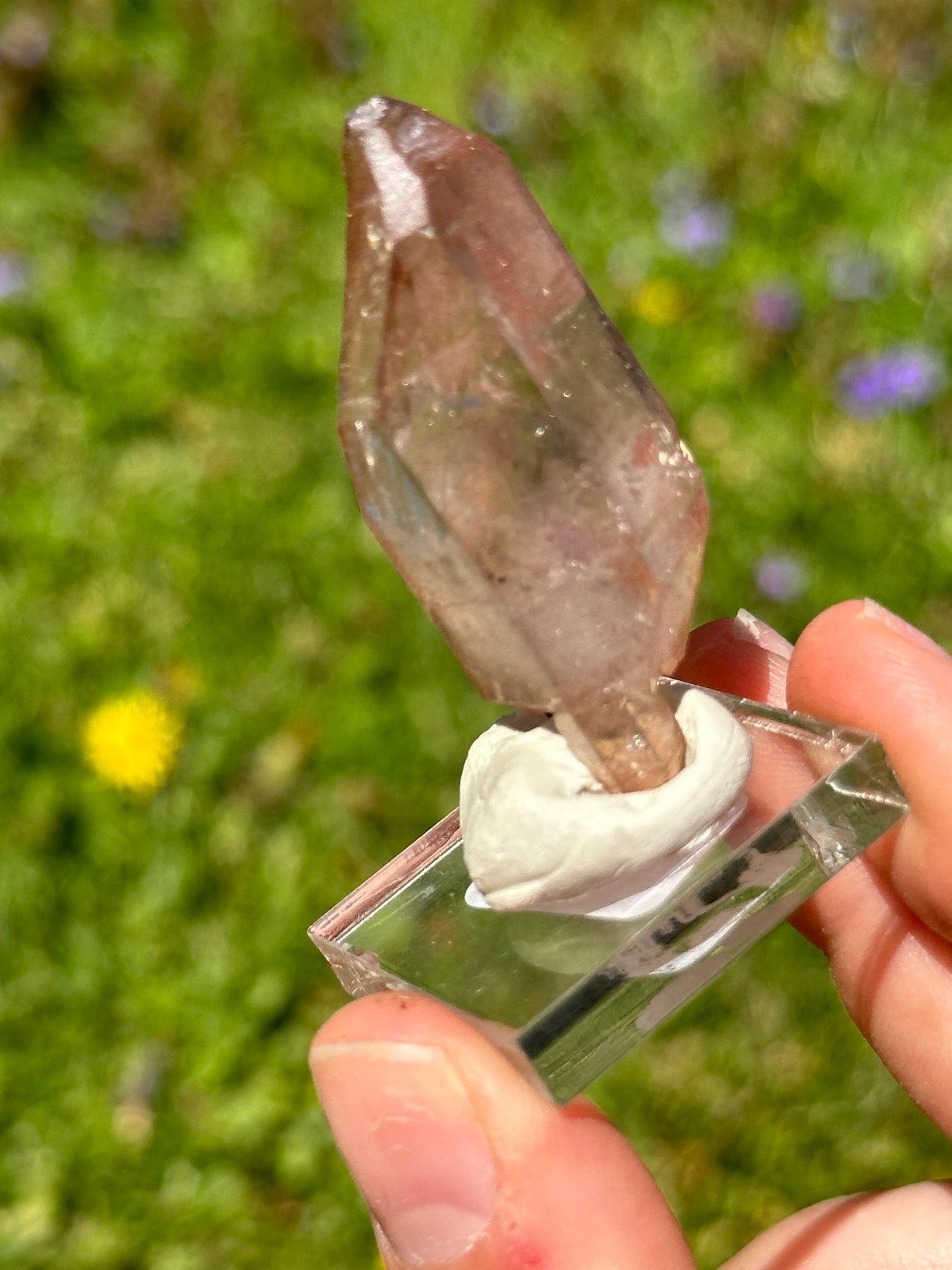 Enhydro Quartz, Namibia, Africa