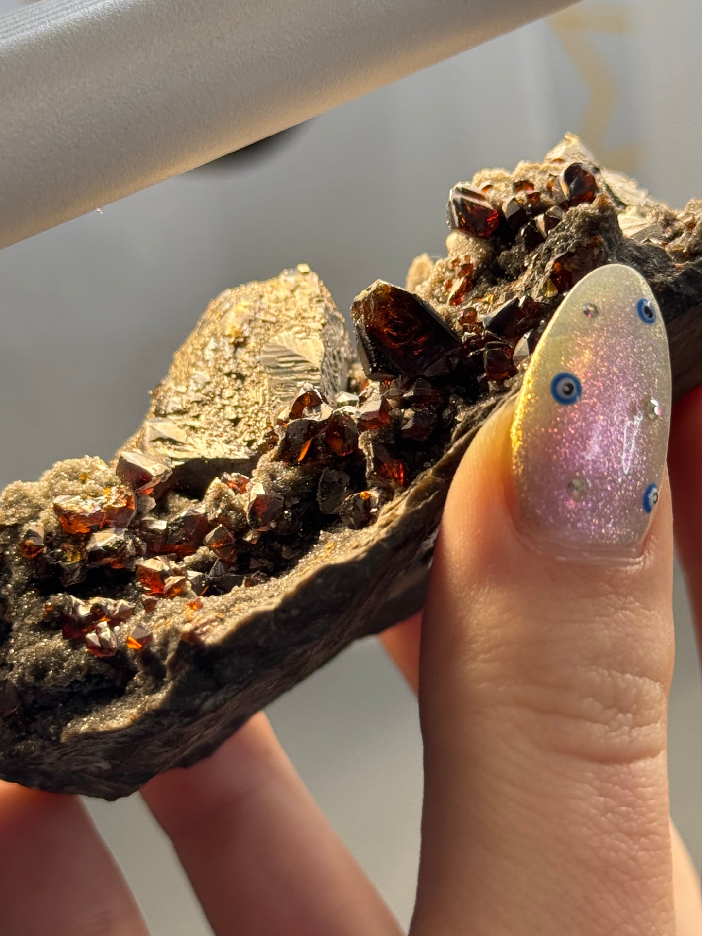 Sphalerite