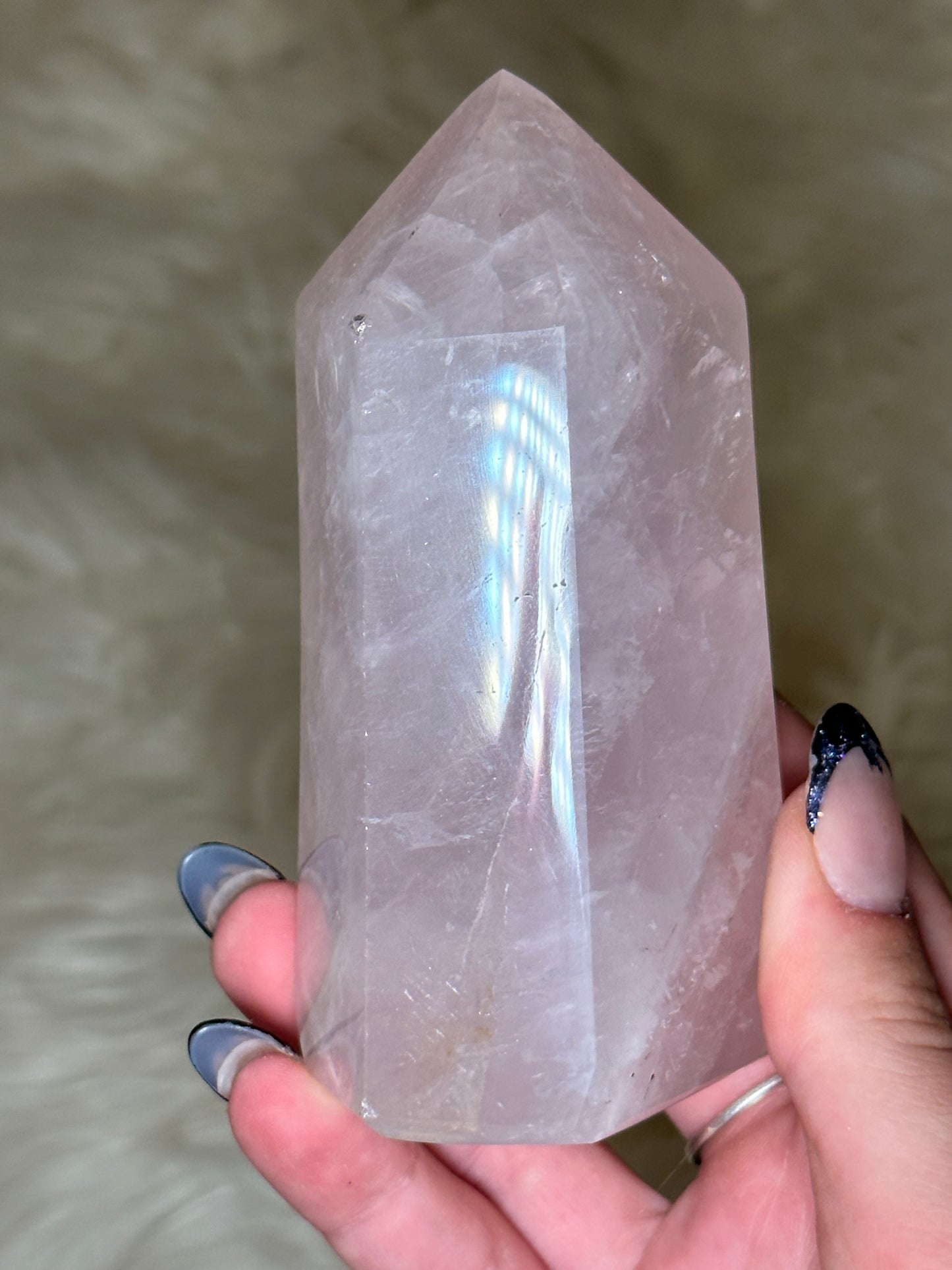 Rose Quartz Tower