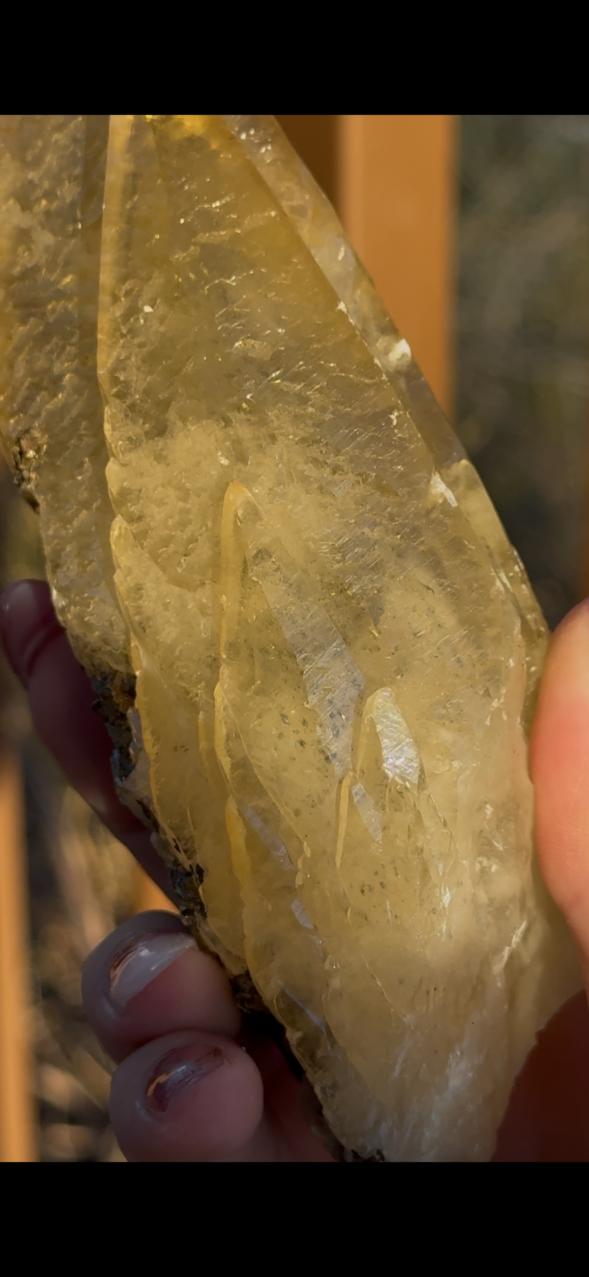 Calcite, Chalcopyrite- Missouri