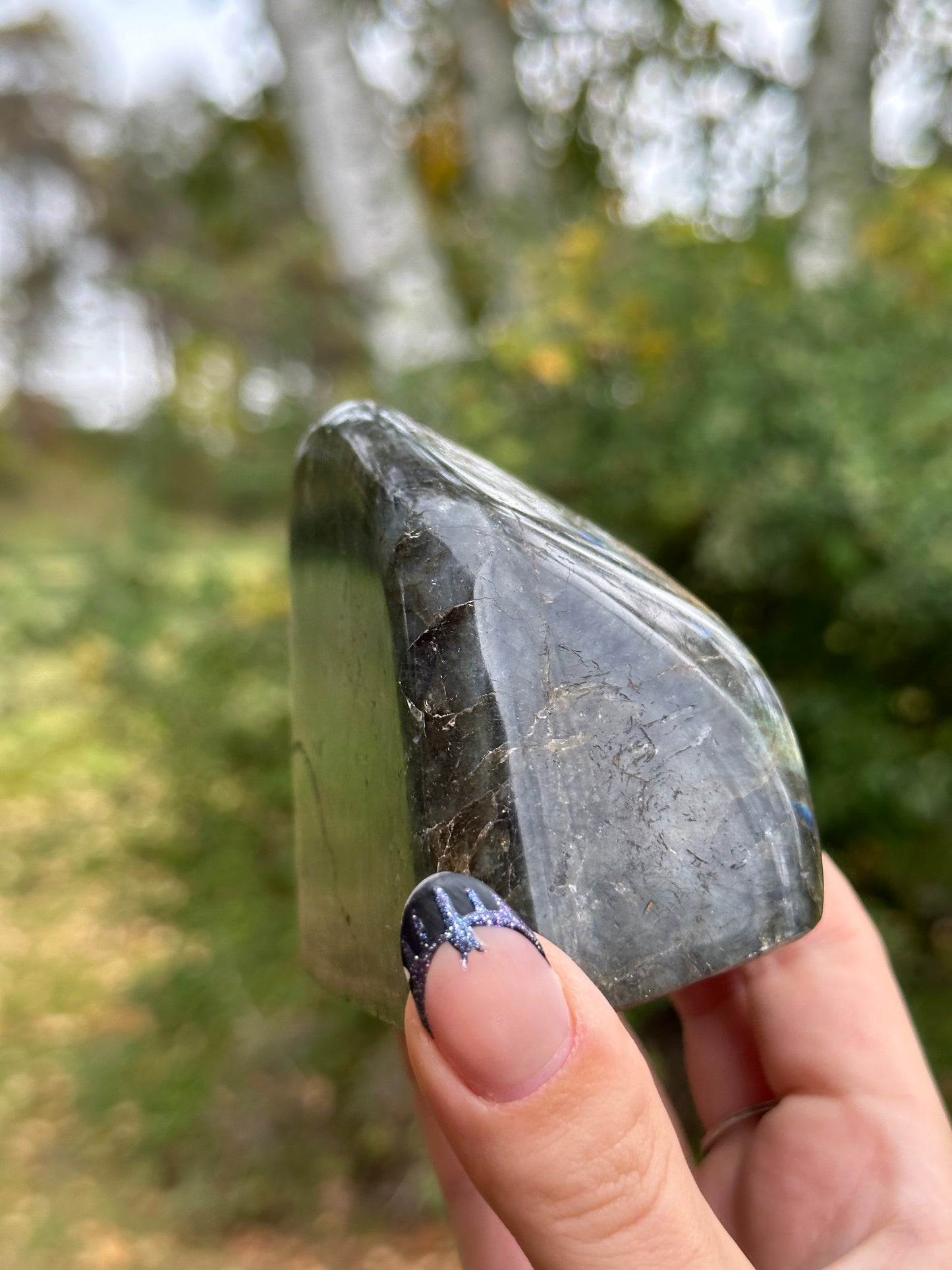 Labradorite Freeform