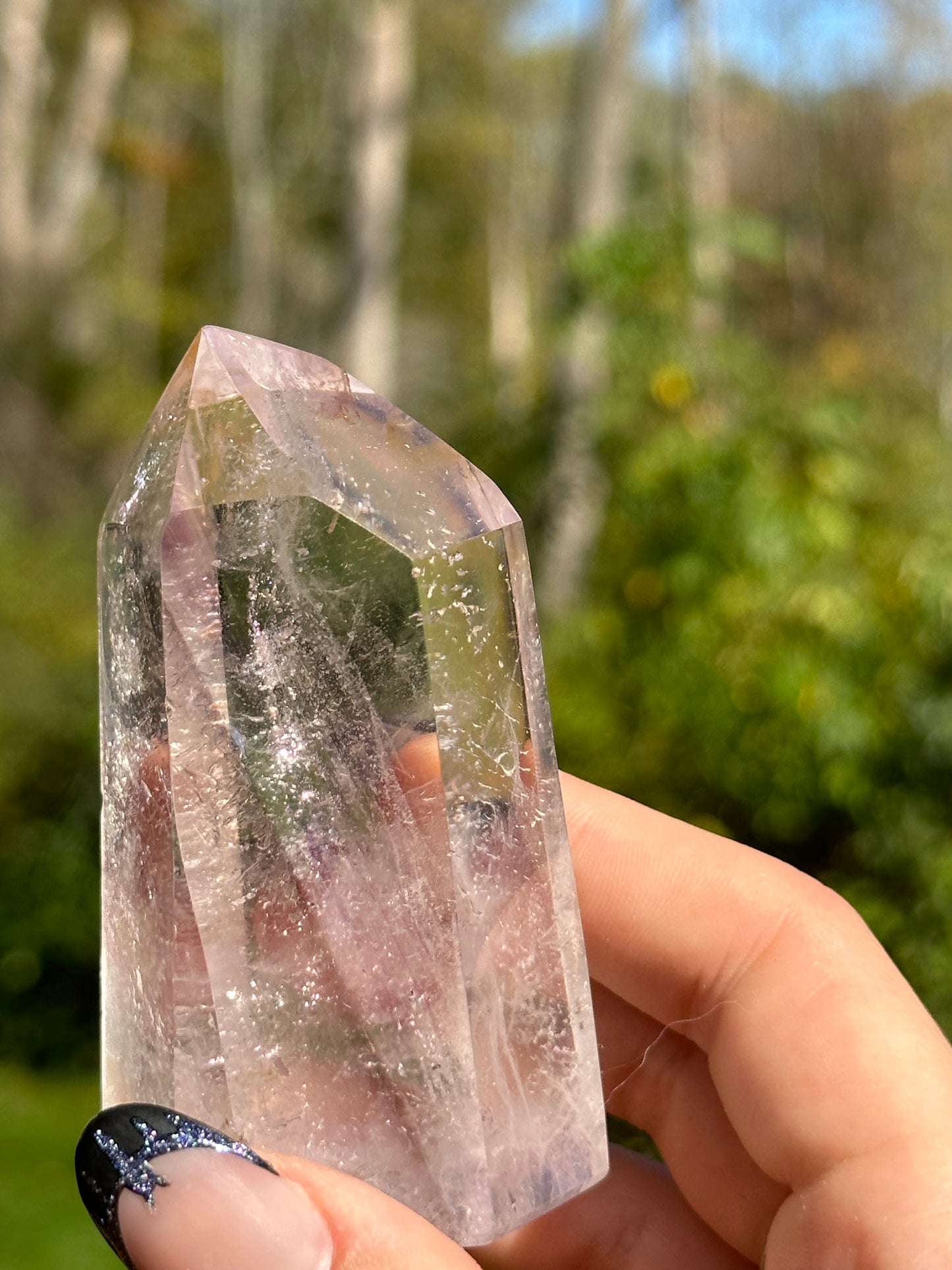 Amethyst Tower