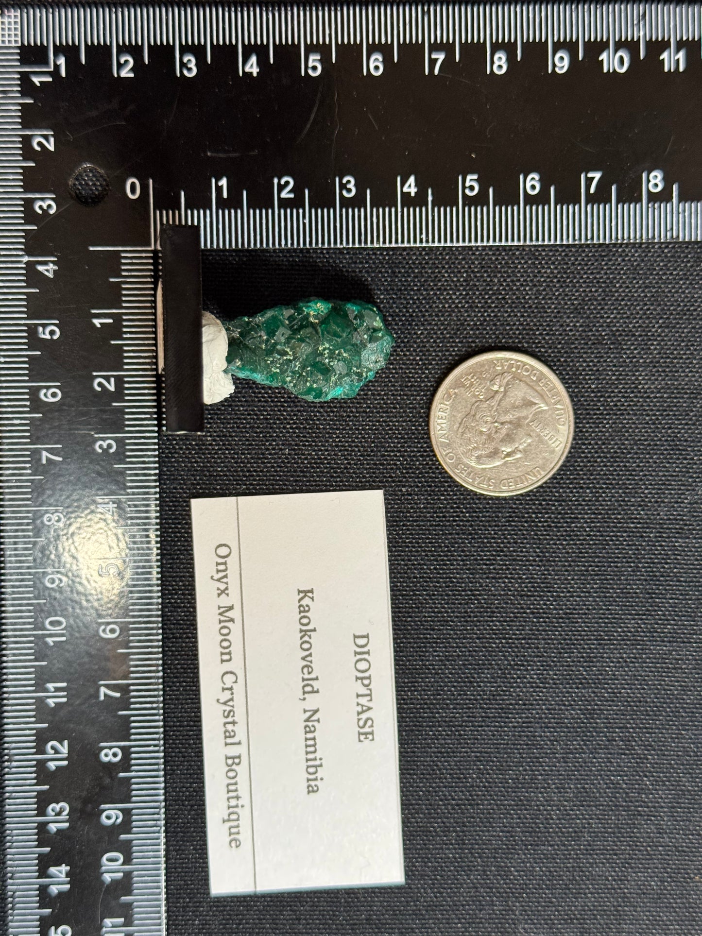 Dioptase