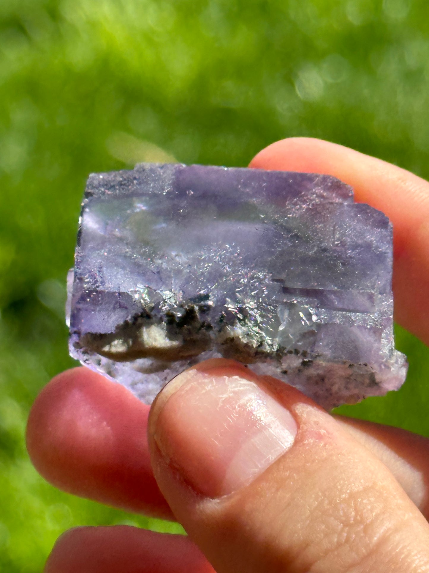 YGX fluorite