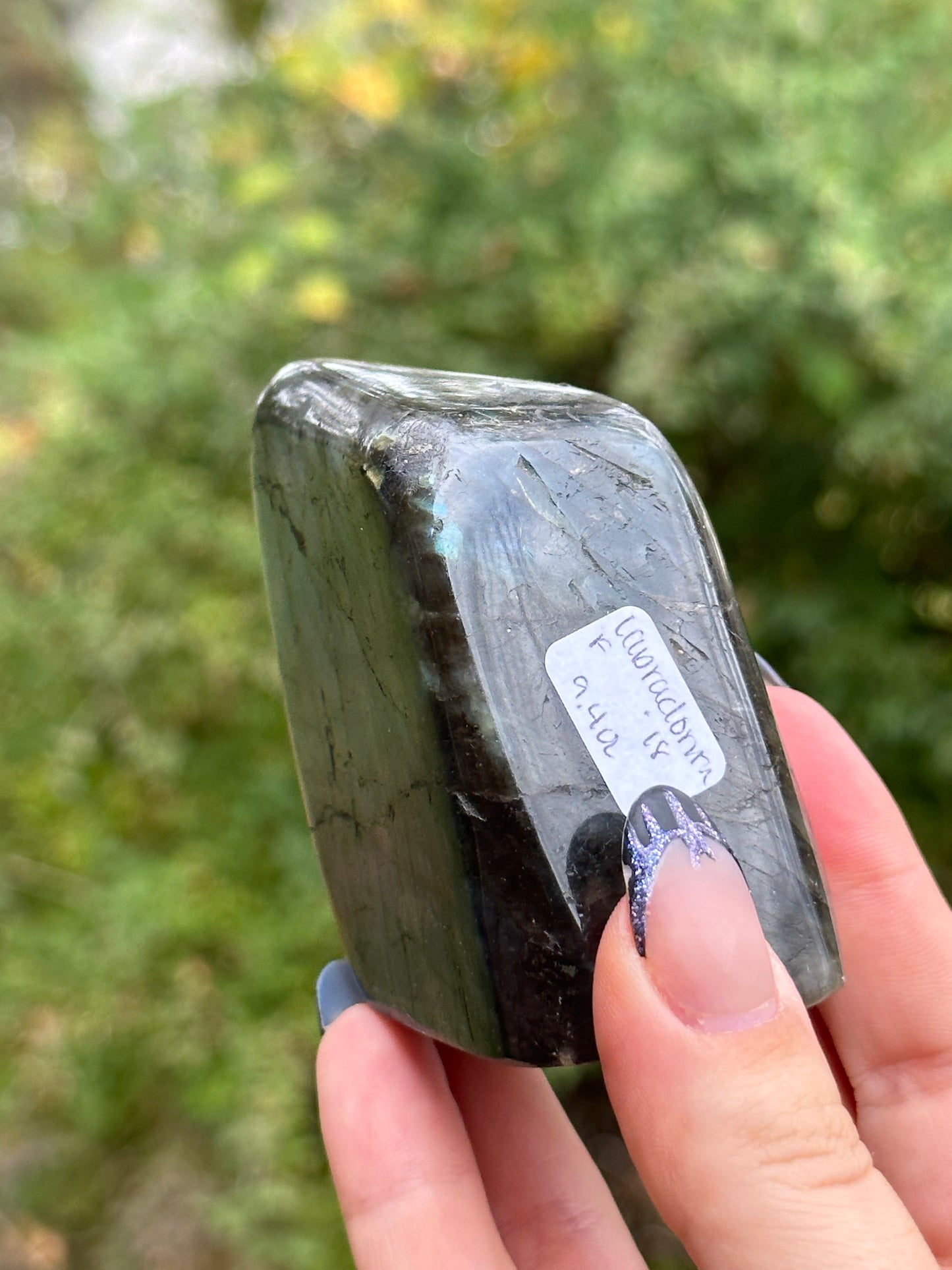 Labradorite Freeform