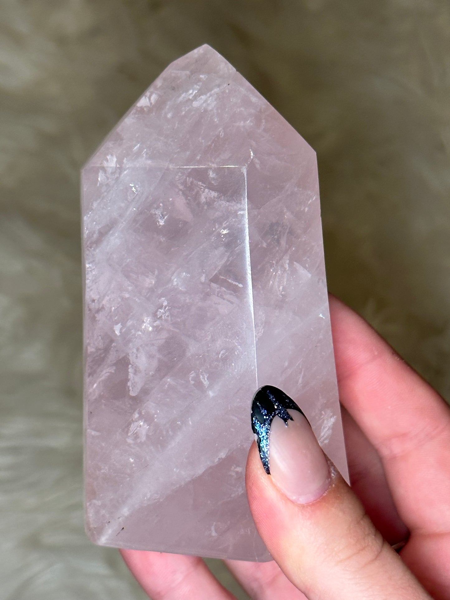 Rose Quartz Tower