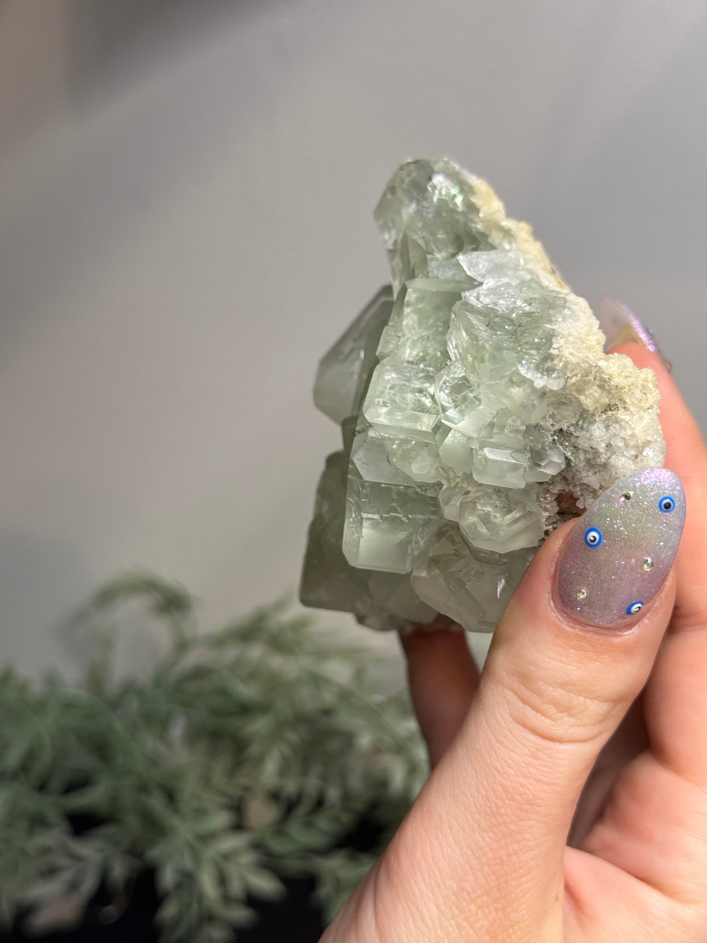 Fluorite - China
