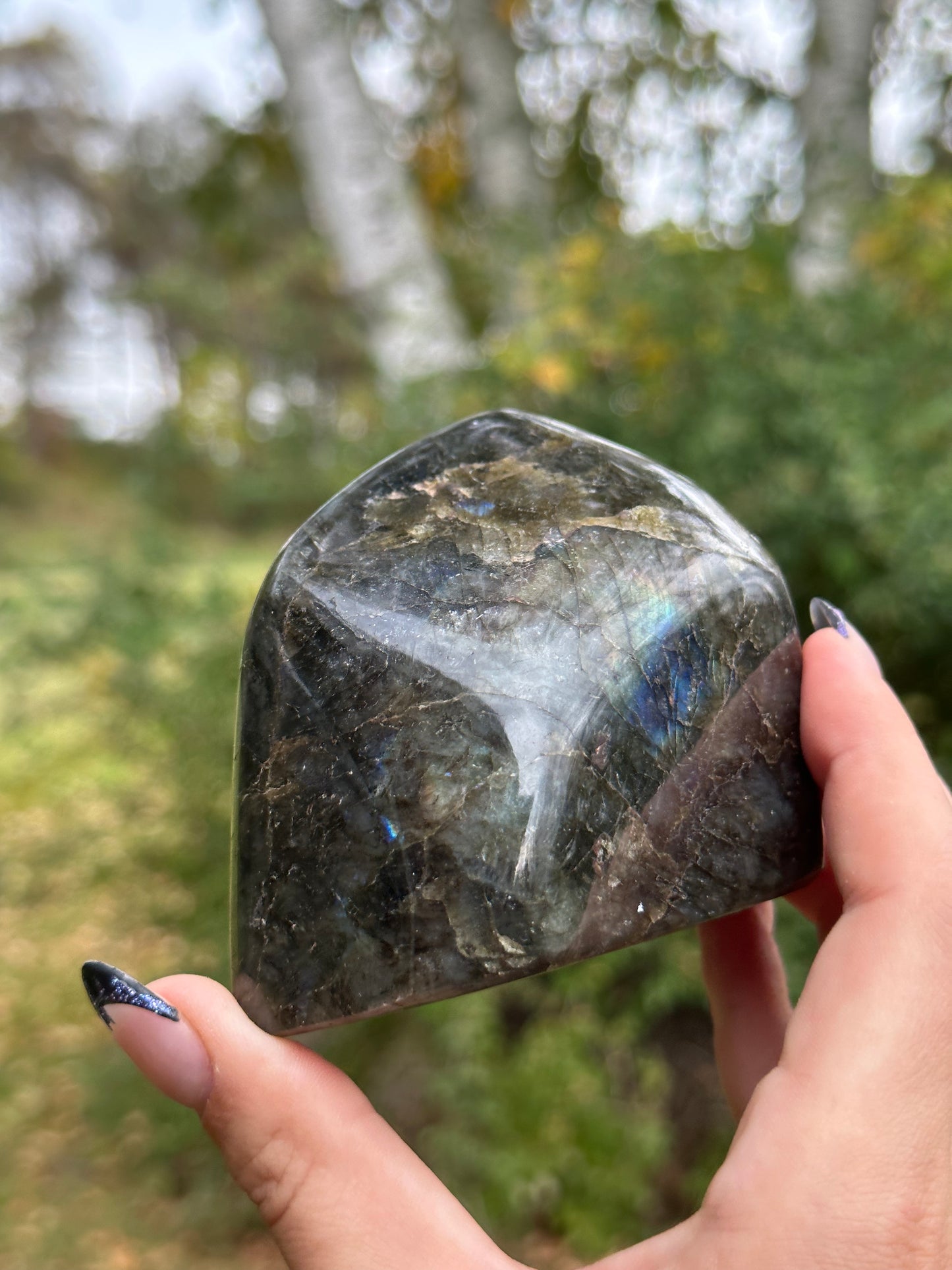 Labradorite Freeform