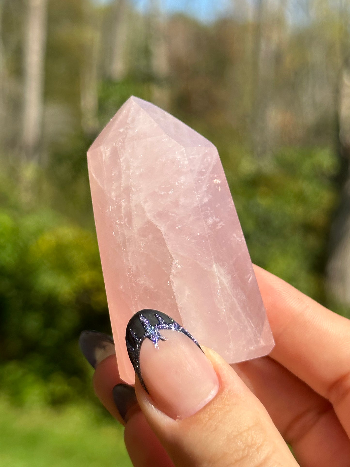 Rose Quartz Tower