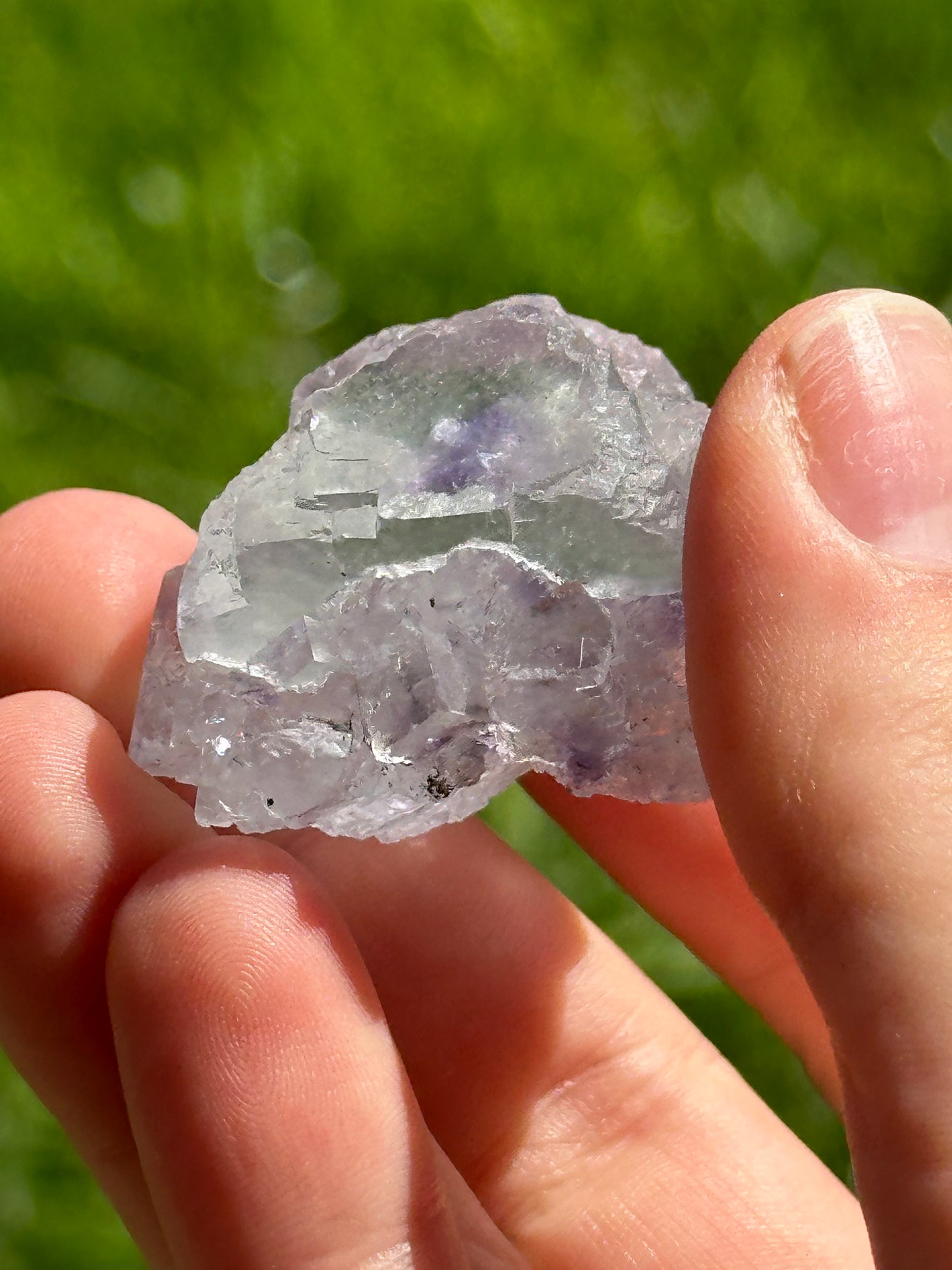 YGX fluorite