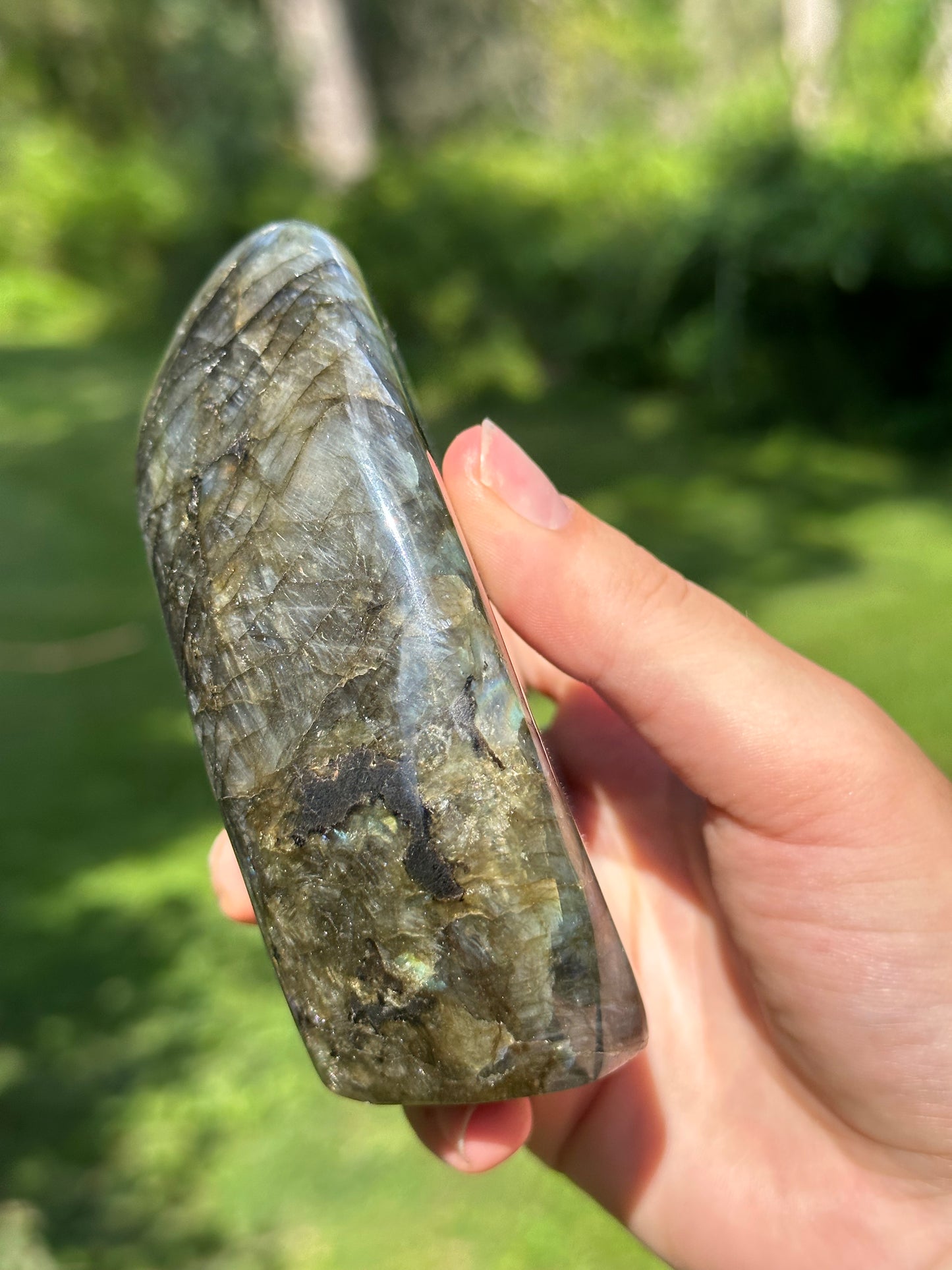 Labradorite Freeform
