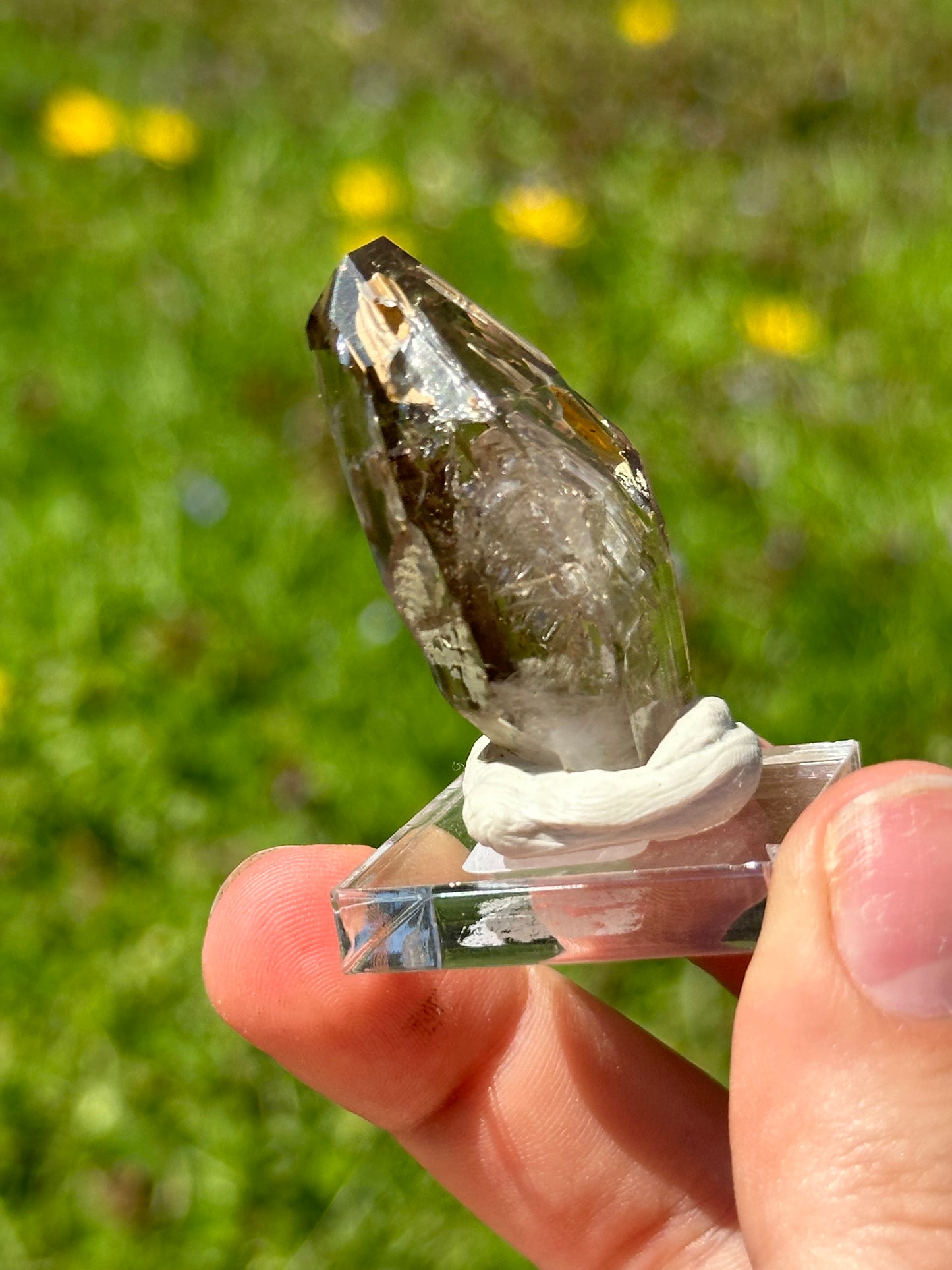 Enhydro Quartz, Namibia, Africa