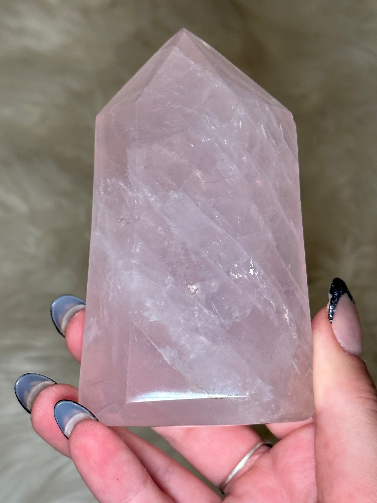 Rose Quartz Tower