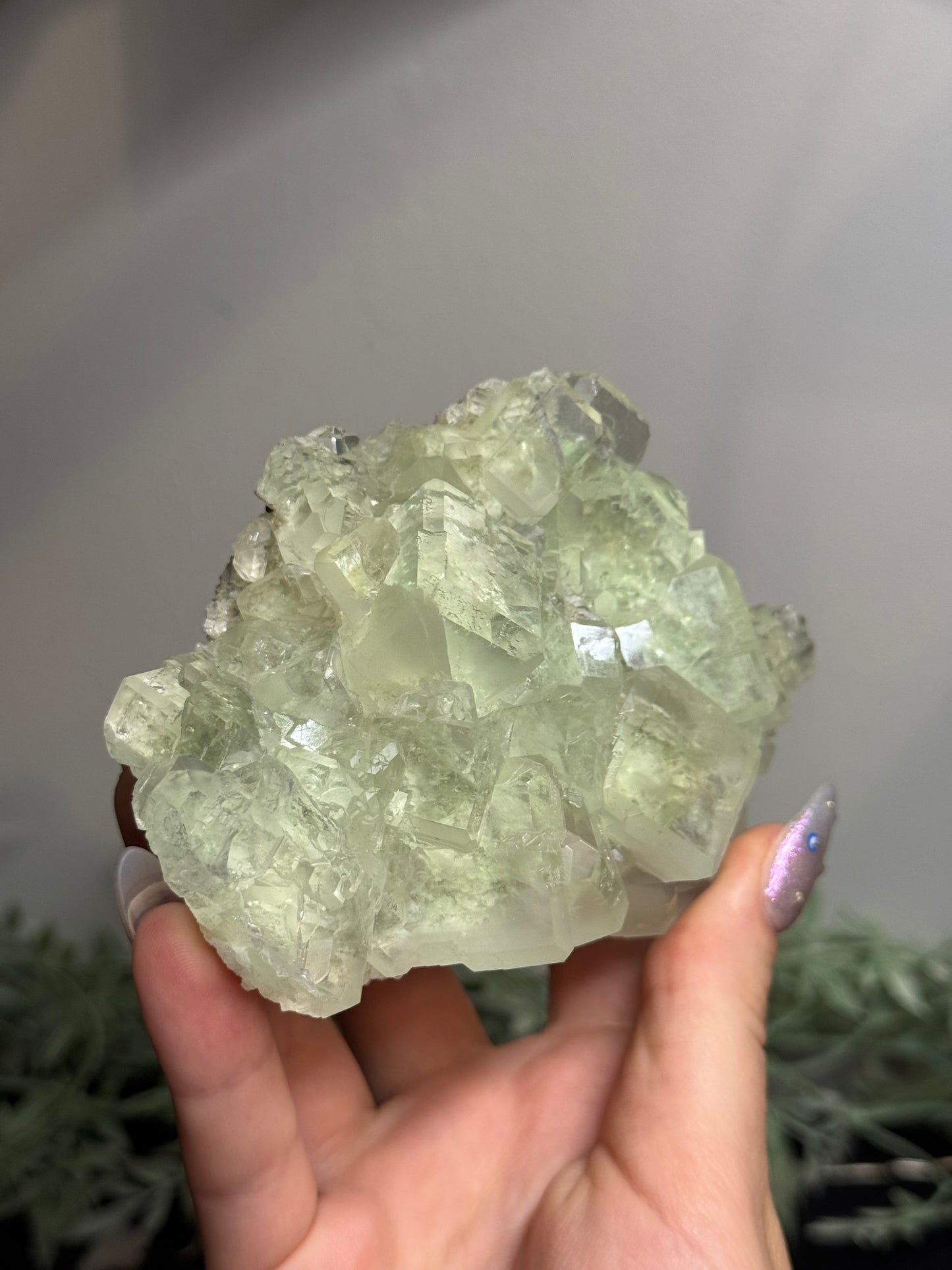 Fluorite - China
