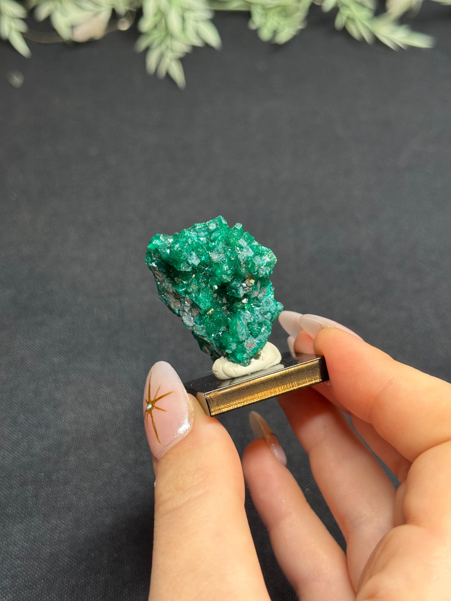 Dioptase