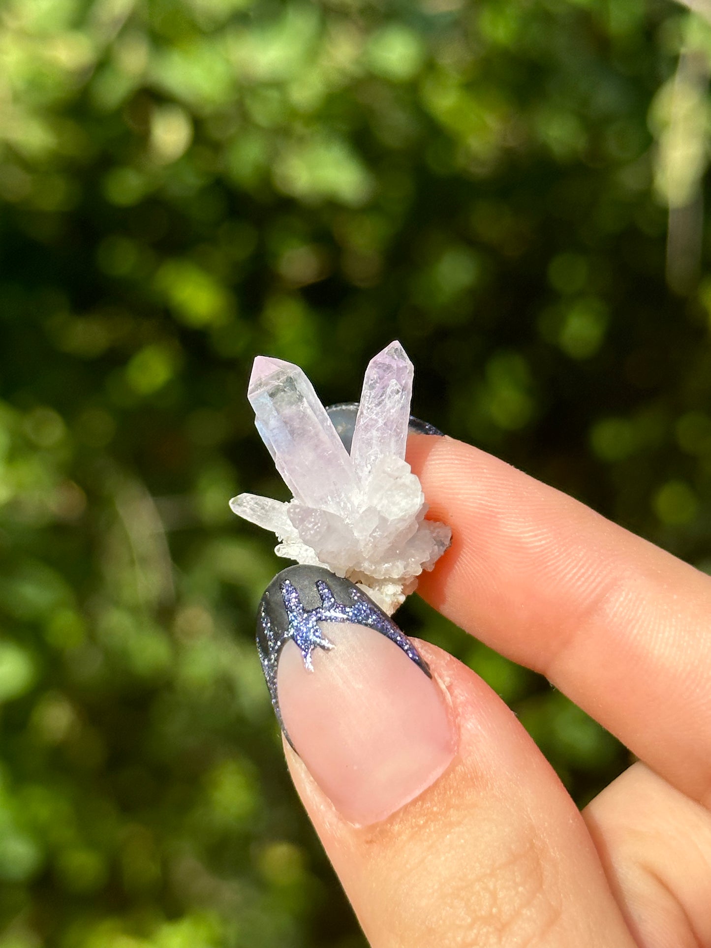 Veracruz Amethyst