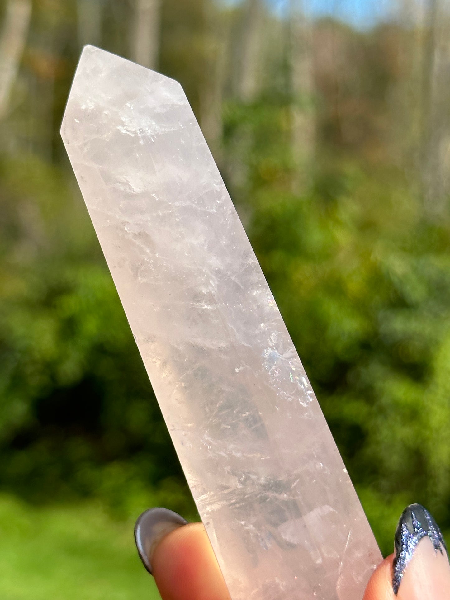 Rose Quartz Tower