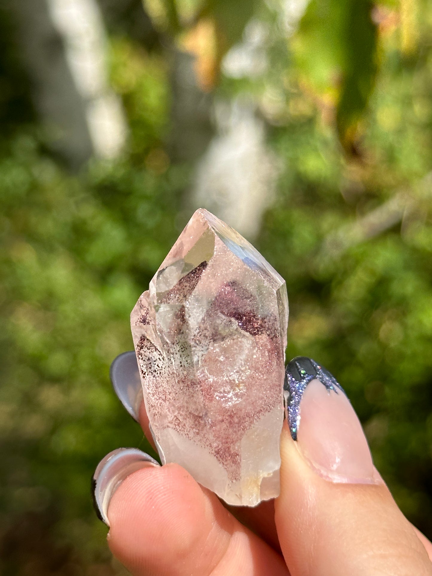 Phantom Quartz